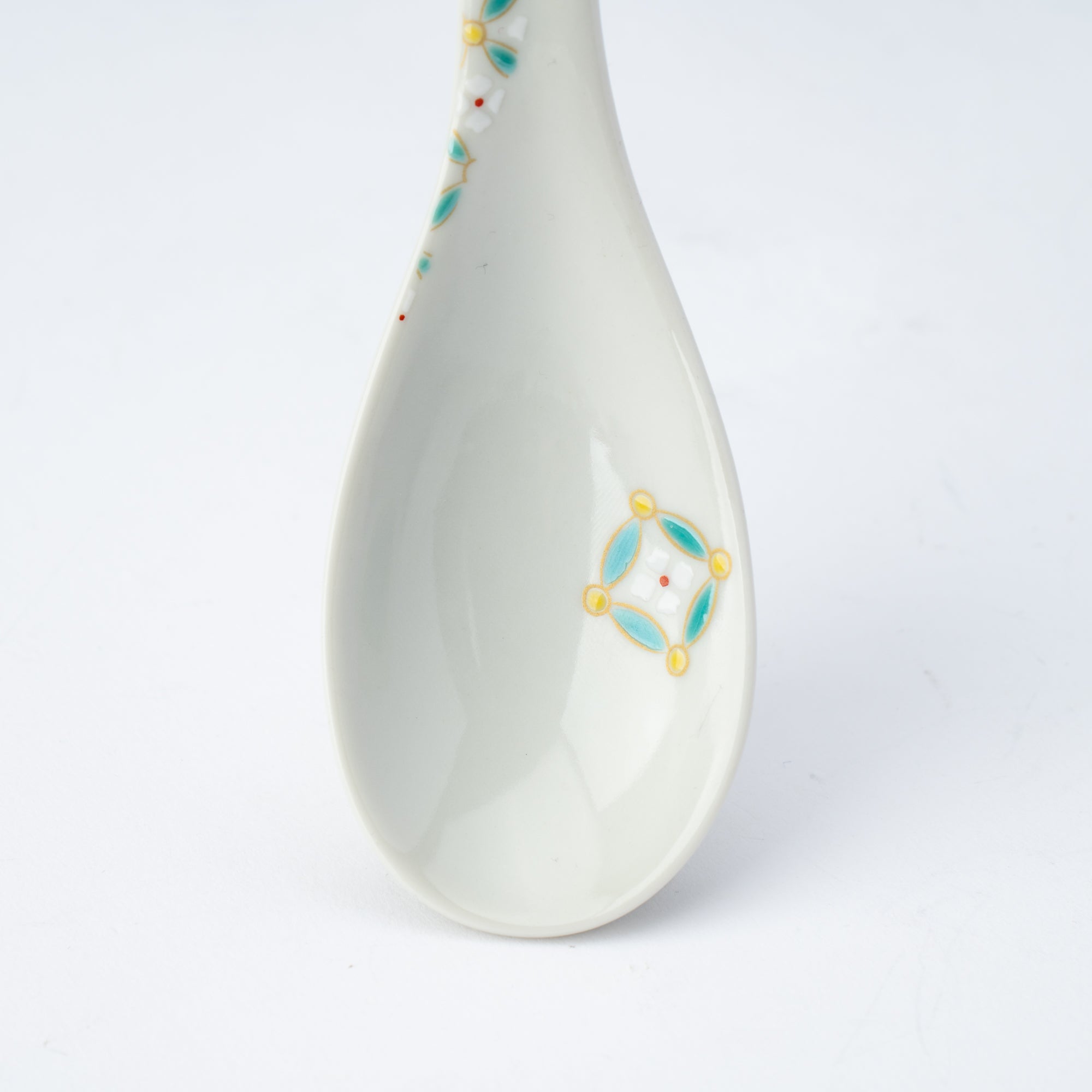 Patterned Ramen Spoon