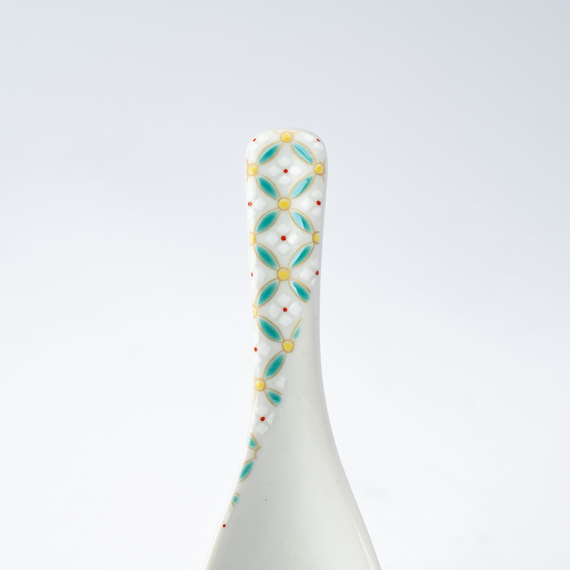 Patterned Ramen Spoon