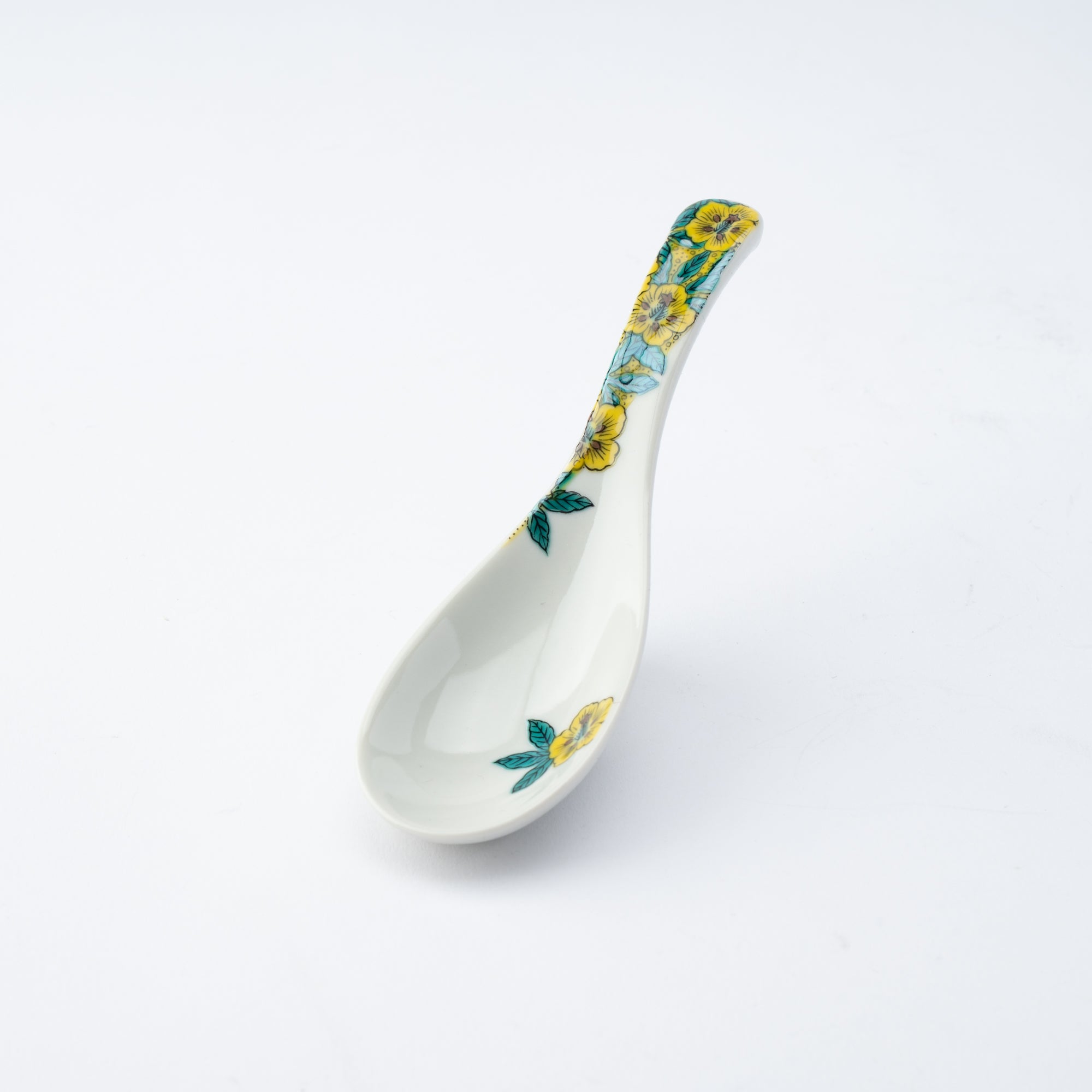 Patterned Ramen Spoon