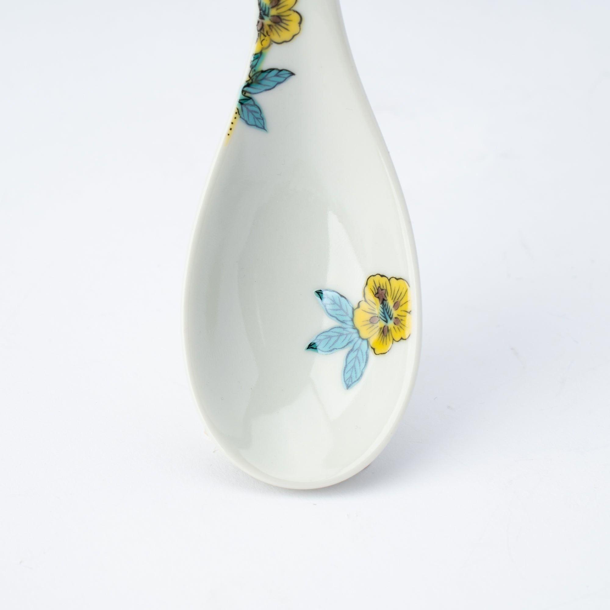 Patterned Ramen Spoon