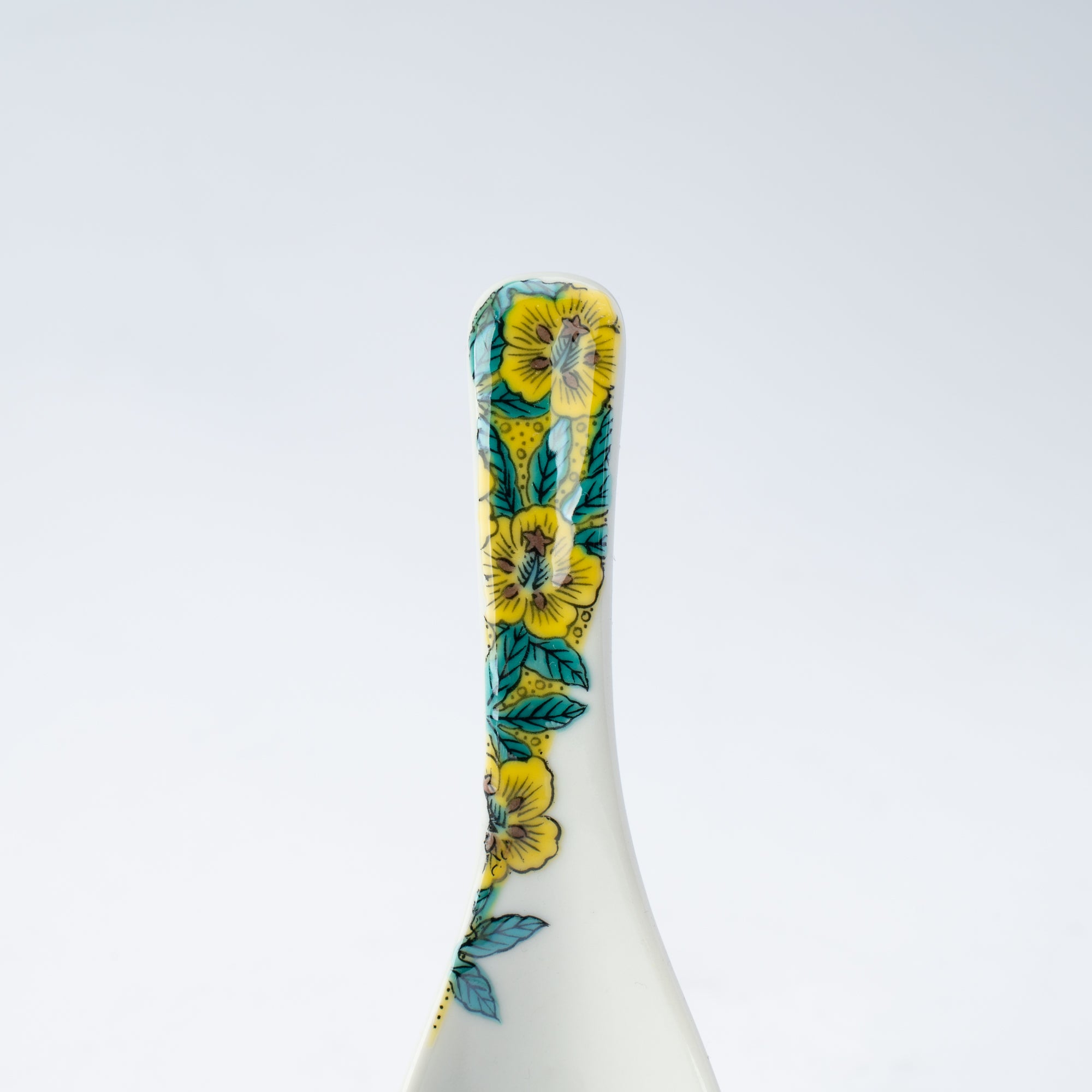 Patterned Ramen Spoon