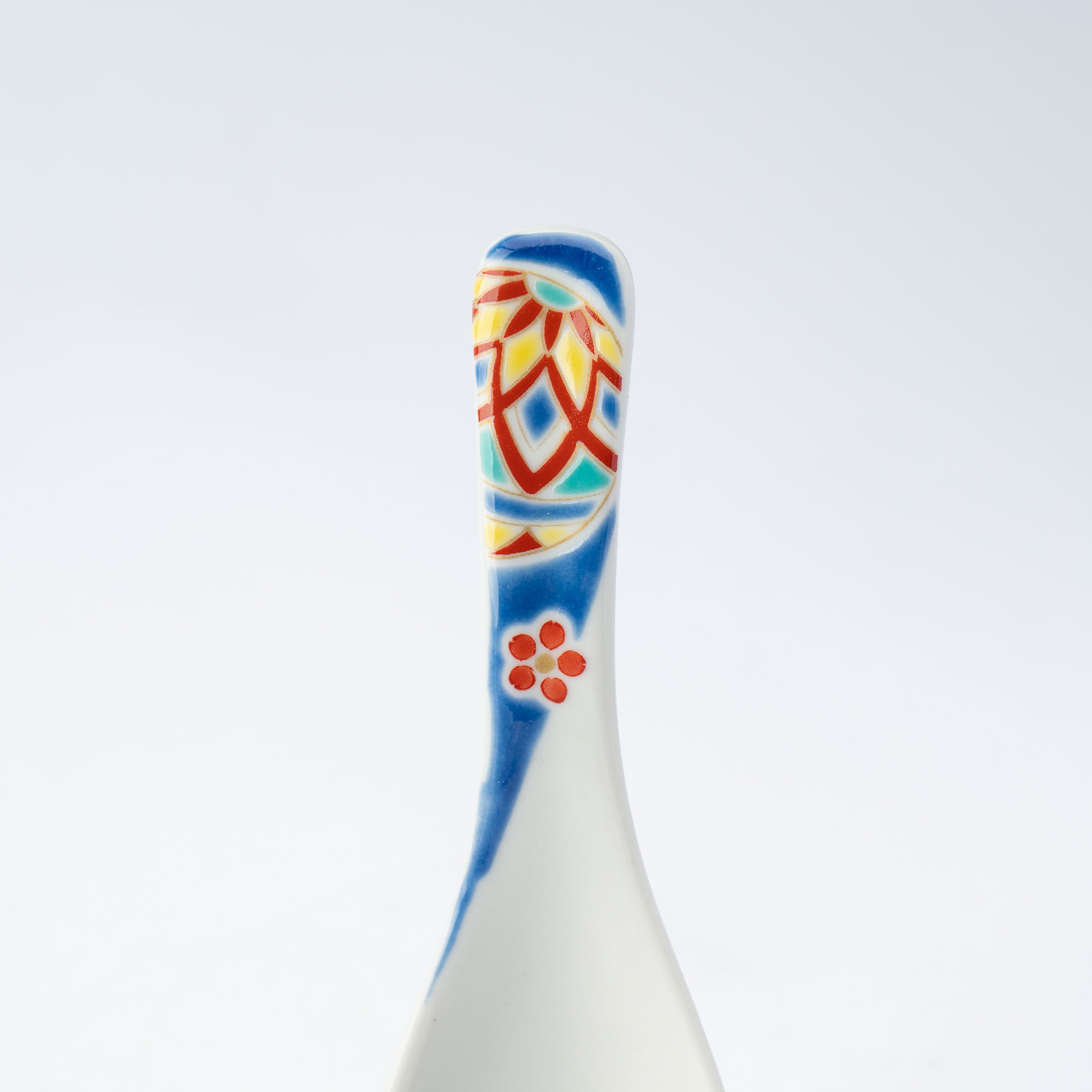 Patterned Ramen Spoon