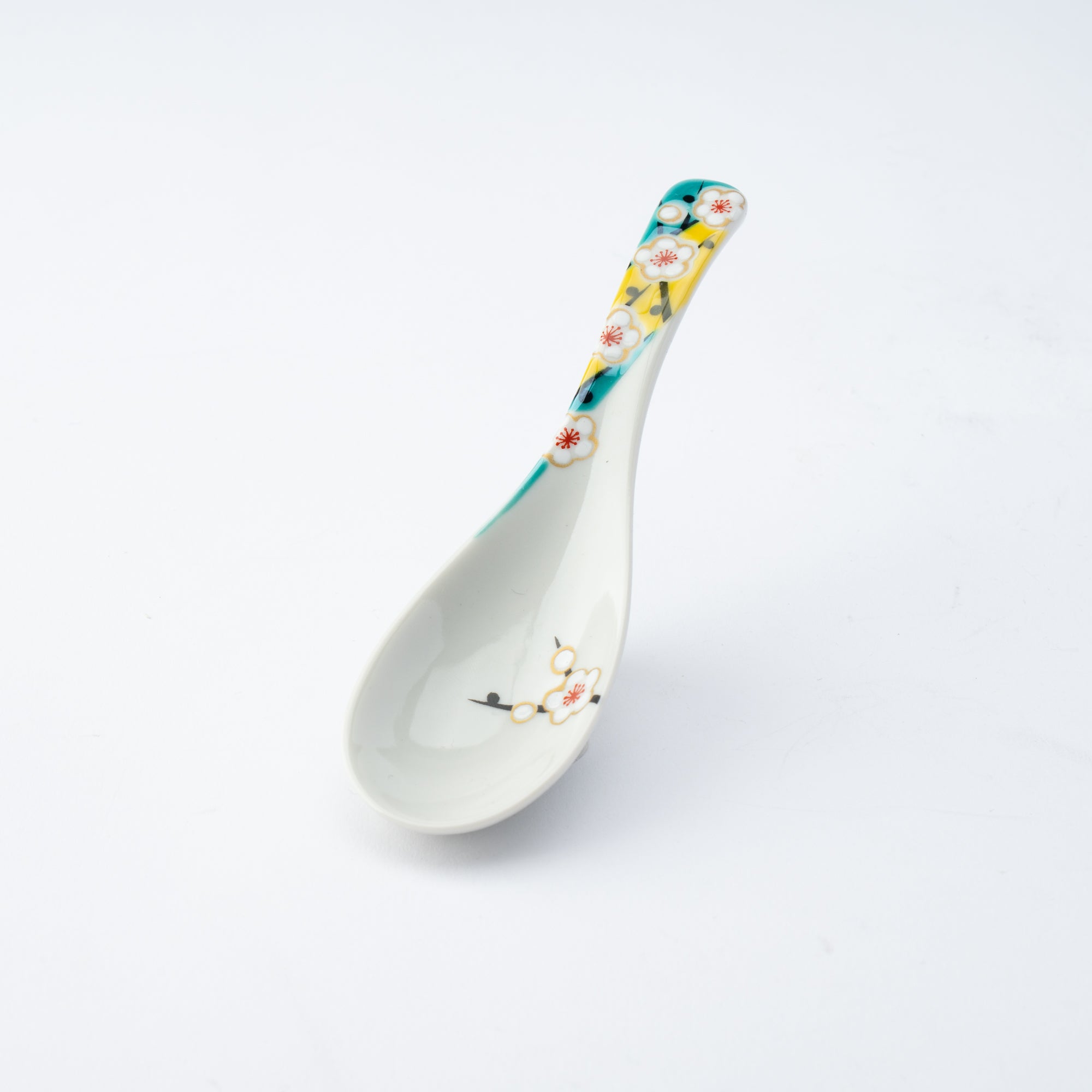 Patterned Ramen Spoon