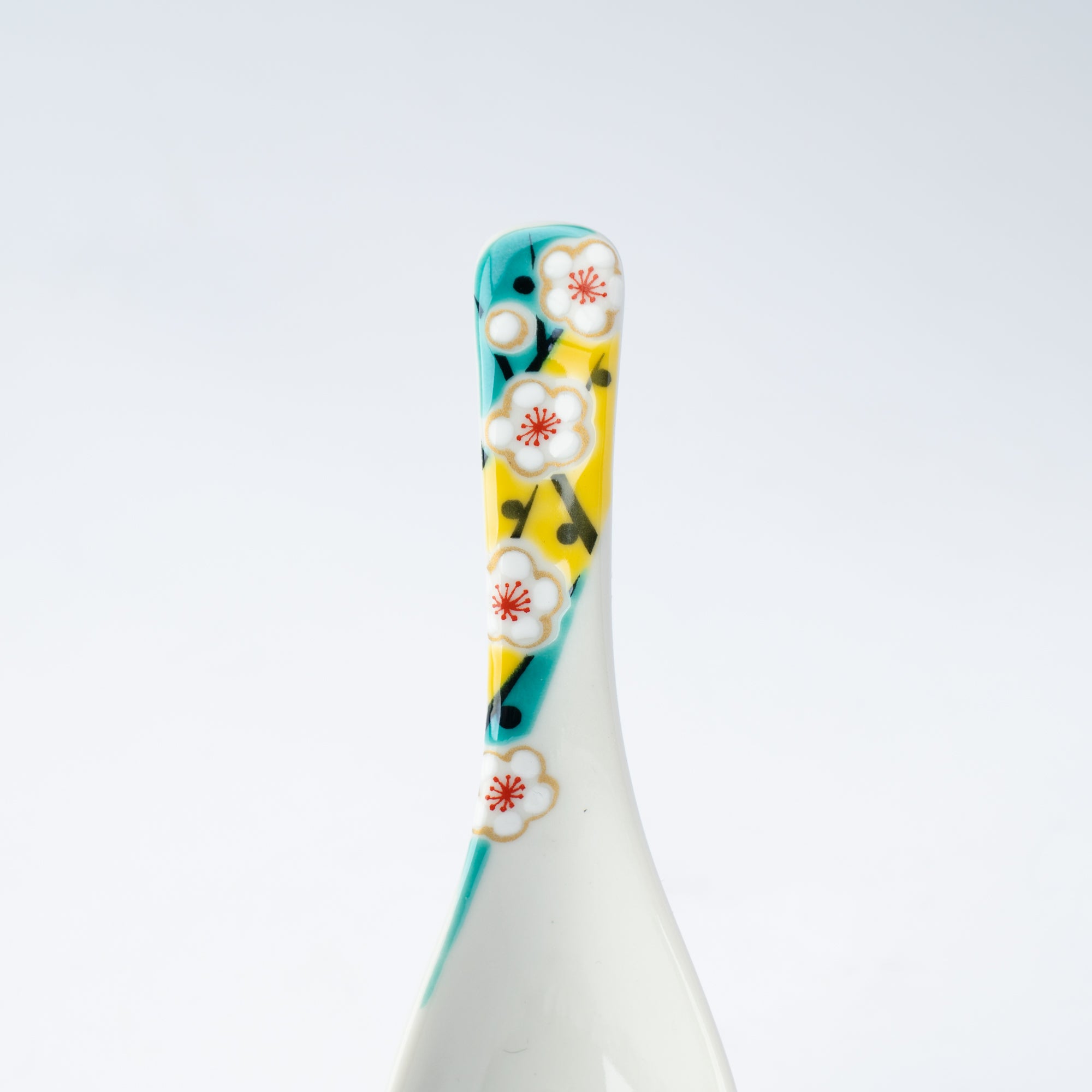 Patterned Ramen Spoon