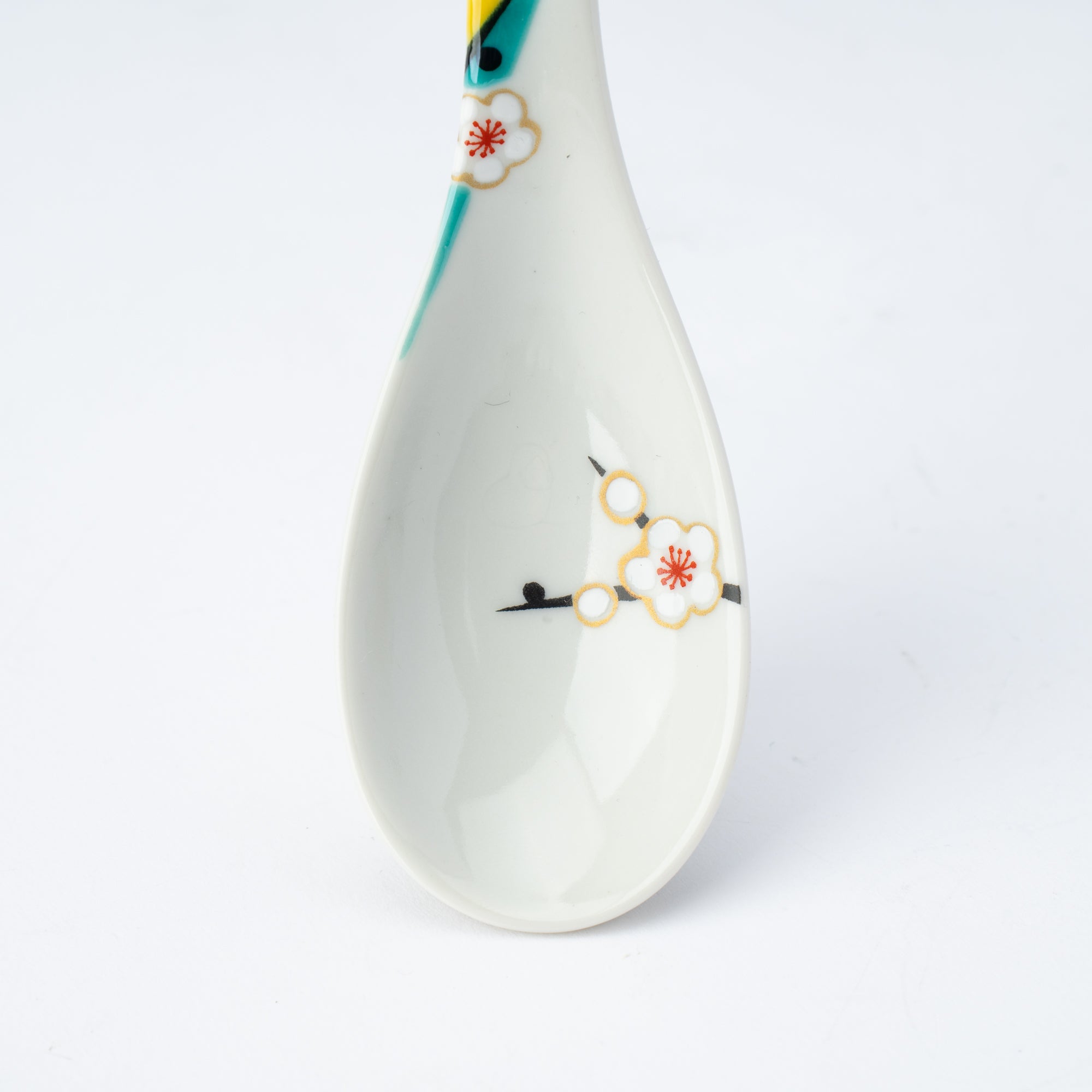 Patterned Ramen Spoon
