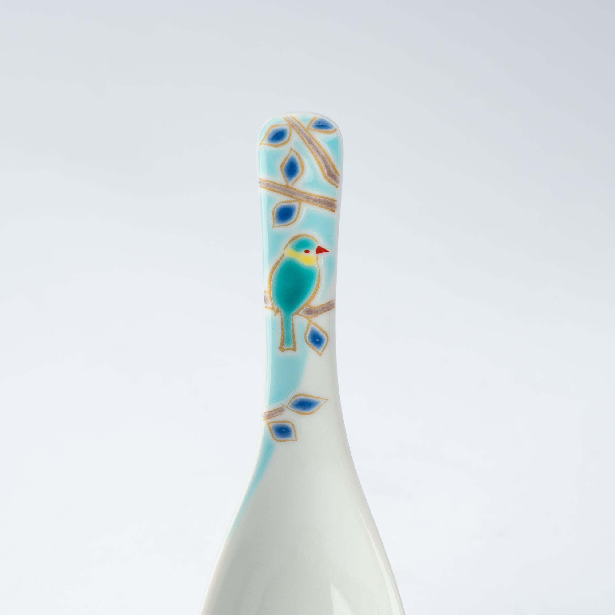 Patterned Ramen Spoon