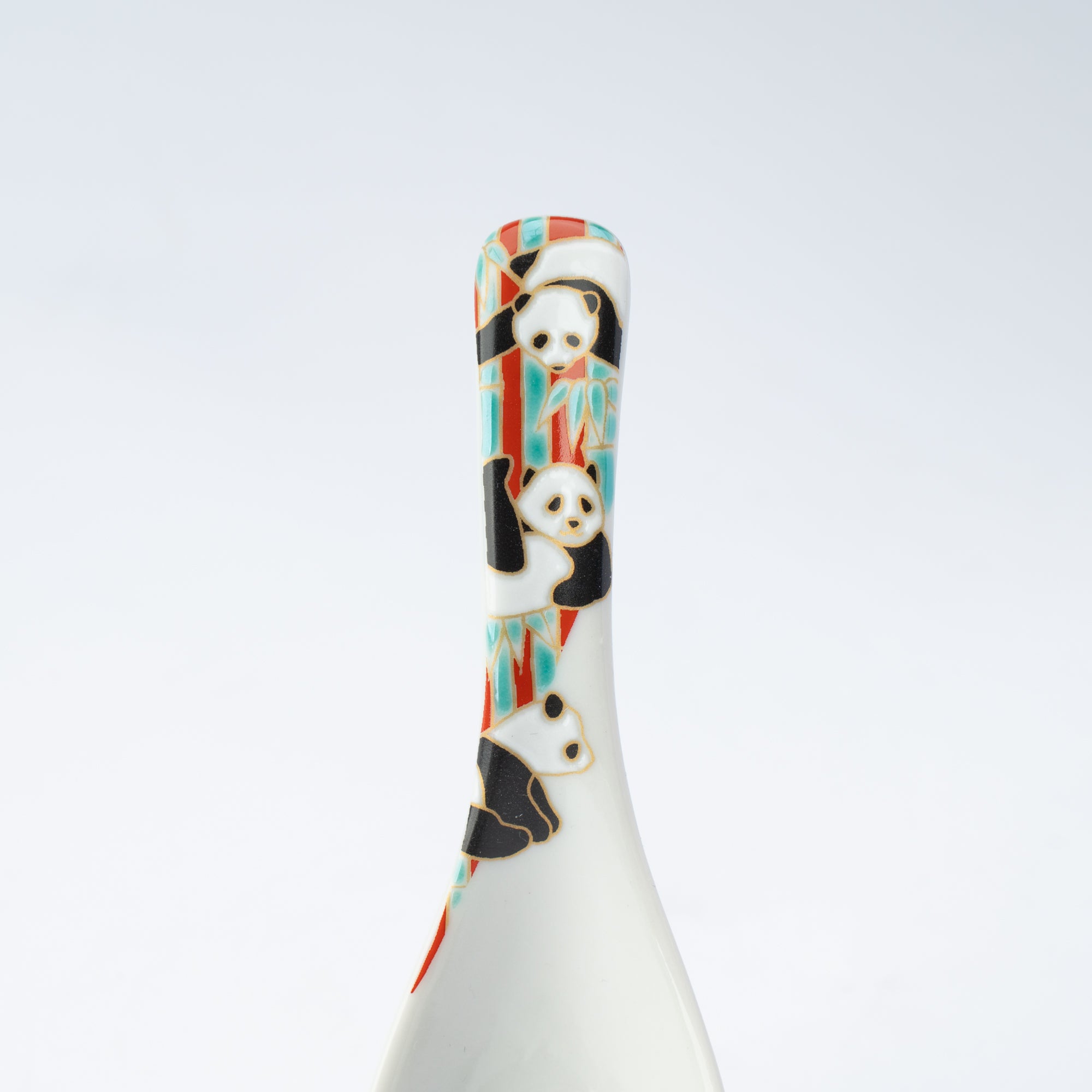 Patterned Ramen Spoon