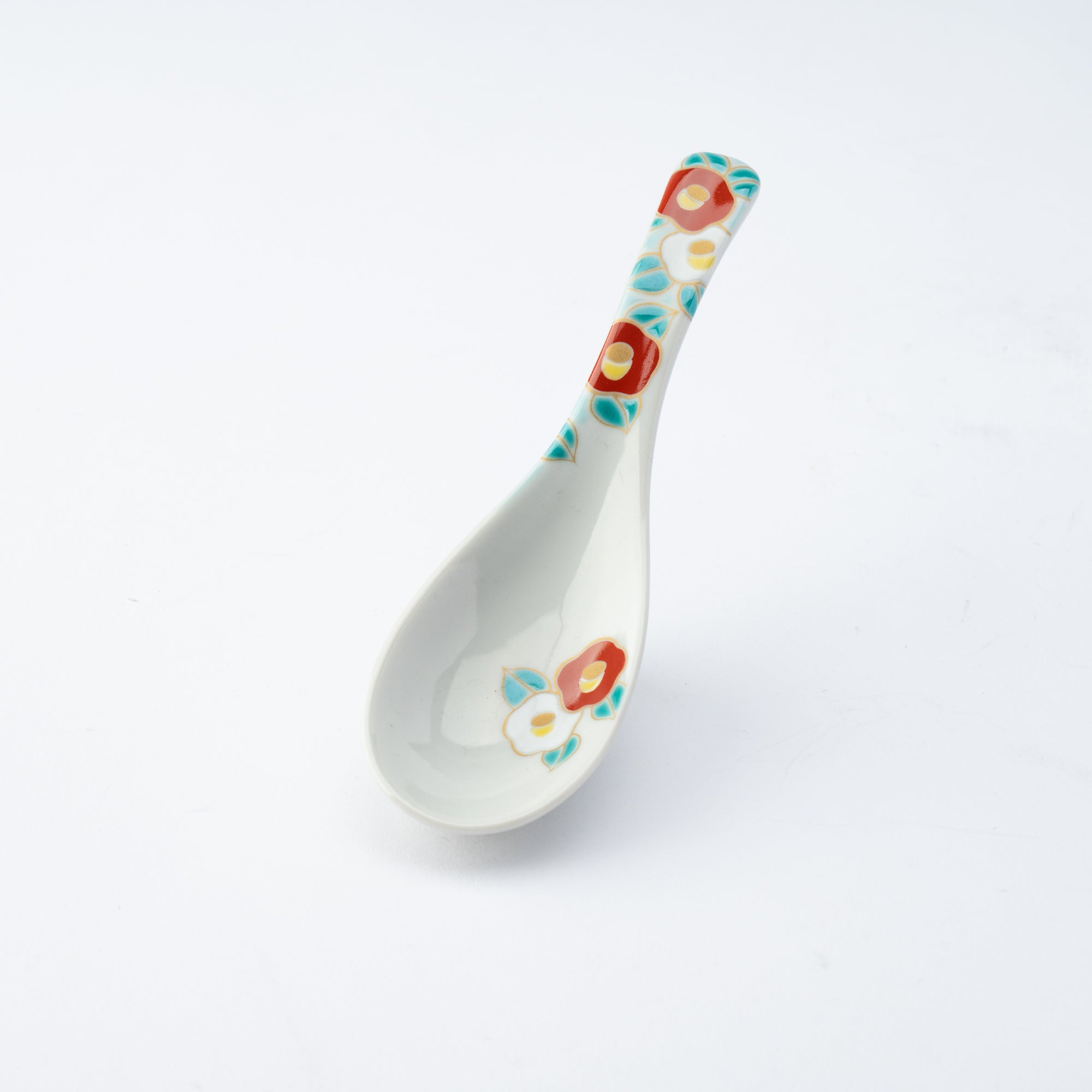 Patterned Ramen Spoon
