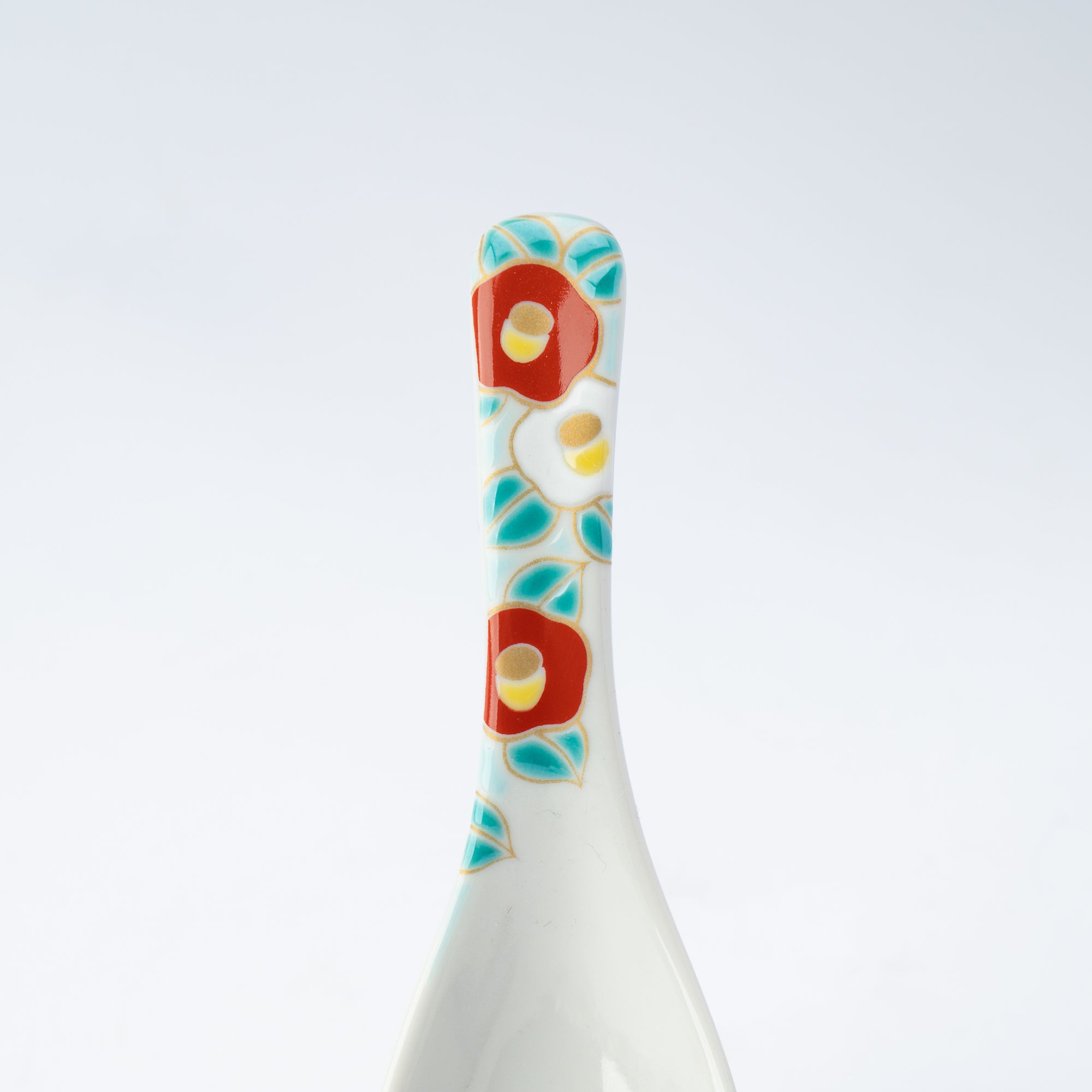 Patterned Ramen Spoon