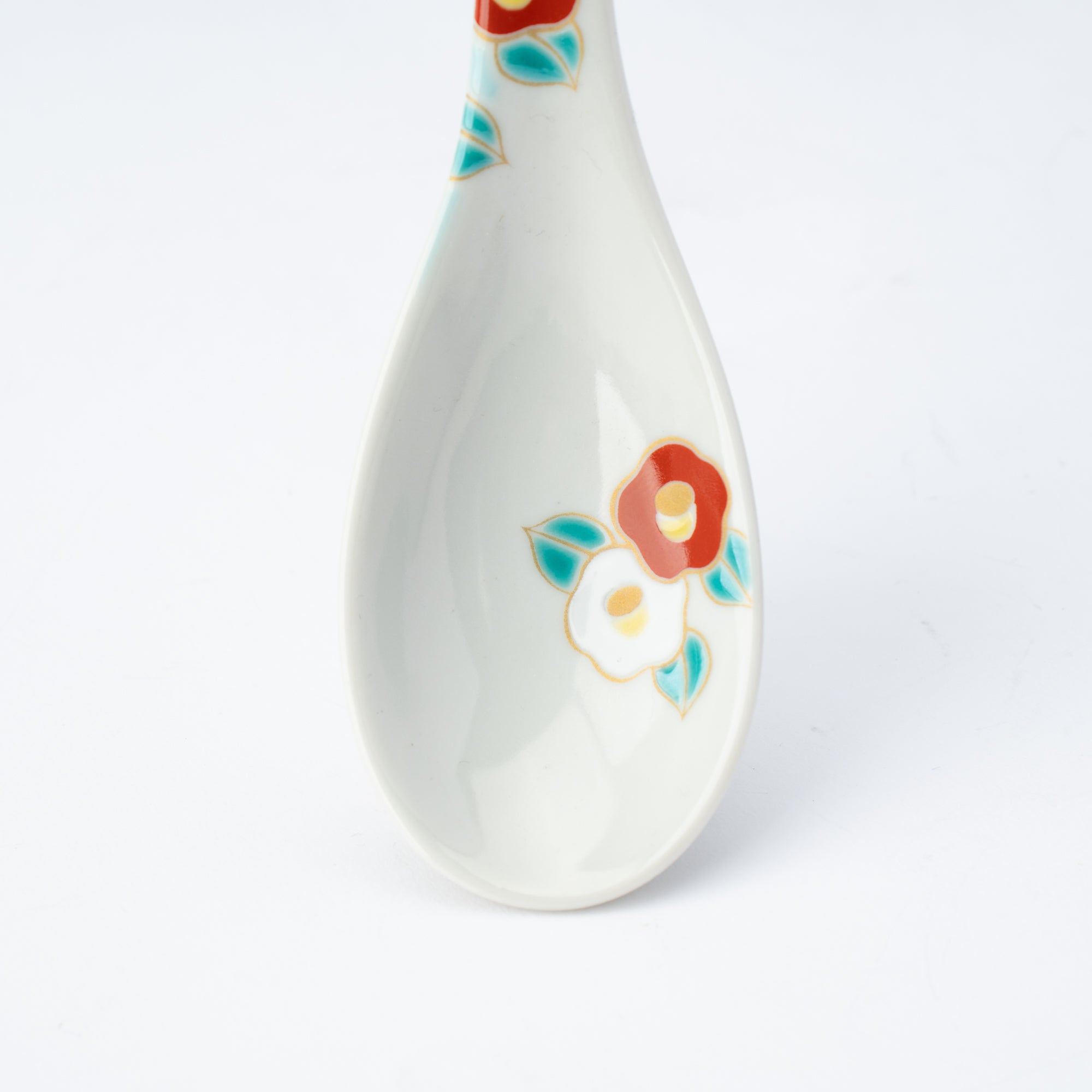 Patterned Ramen Spoon