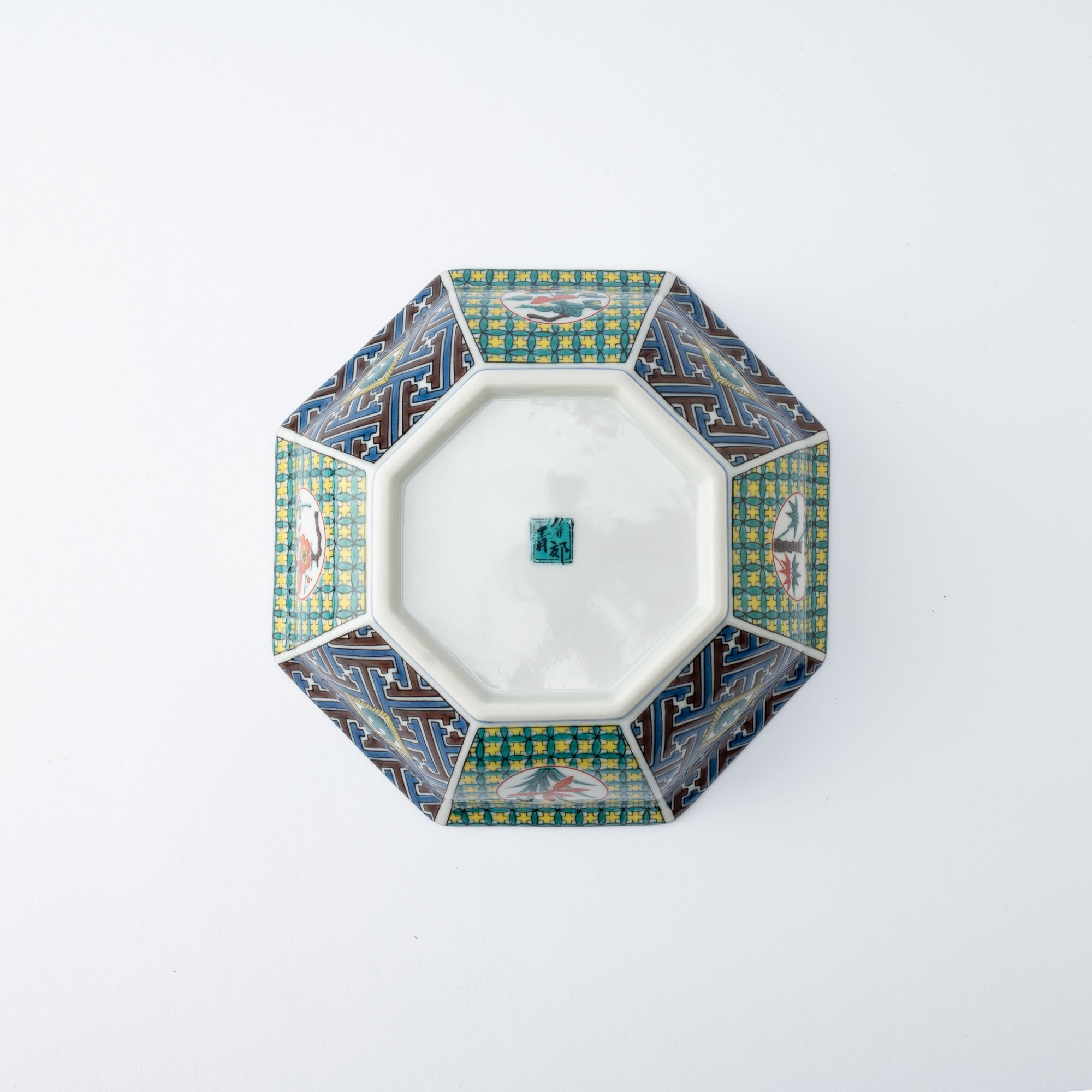 Noble Shikunshi Medium Bowl