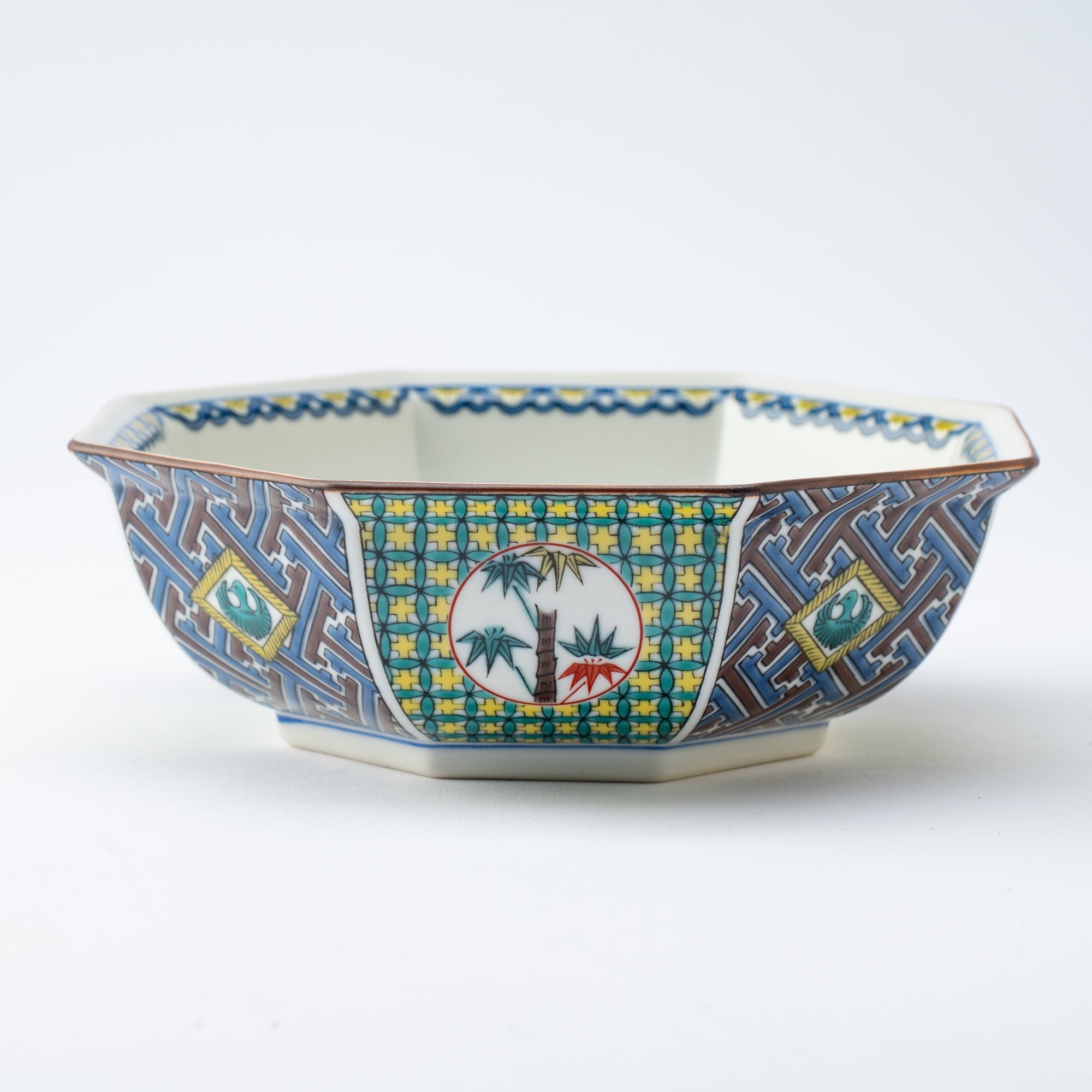 Noble Shikunshi Medium Bowl