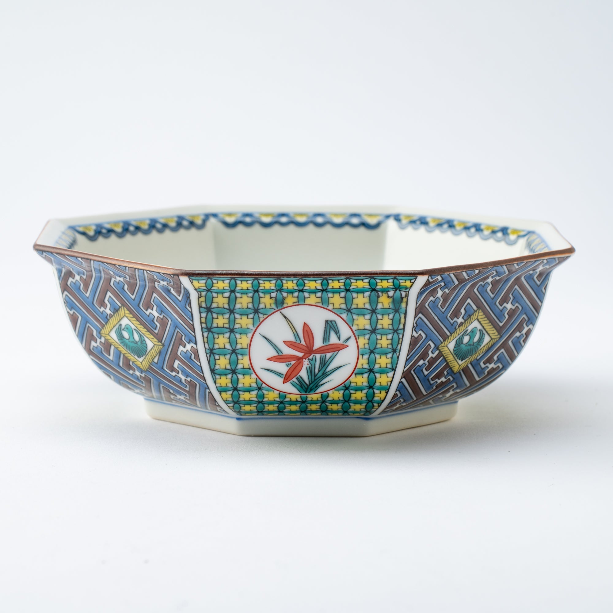 Noble Shikunshi Medium Bowl
