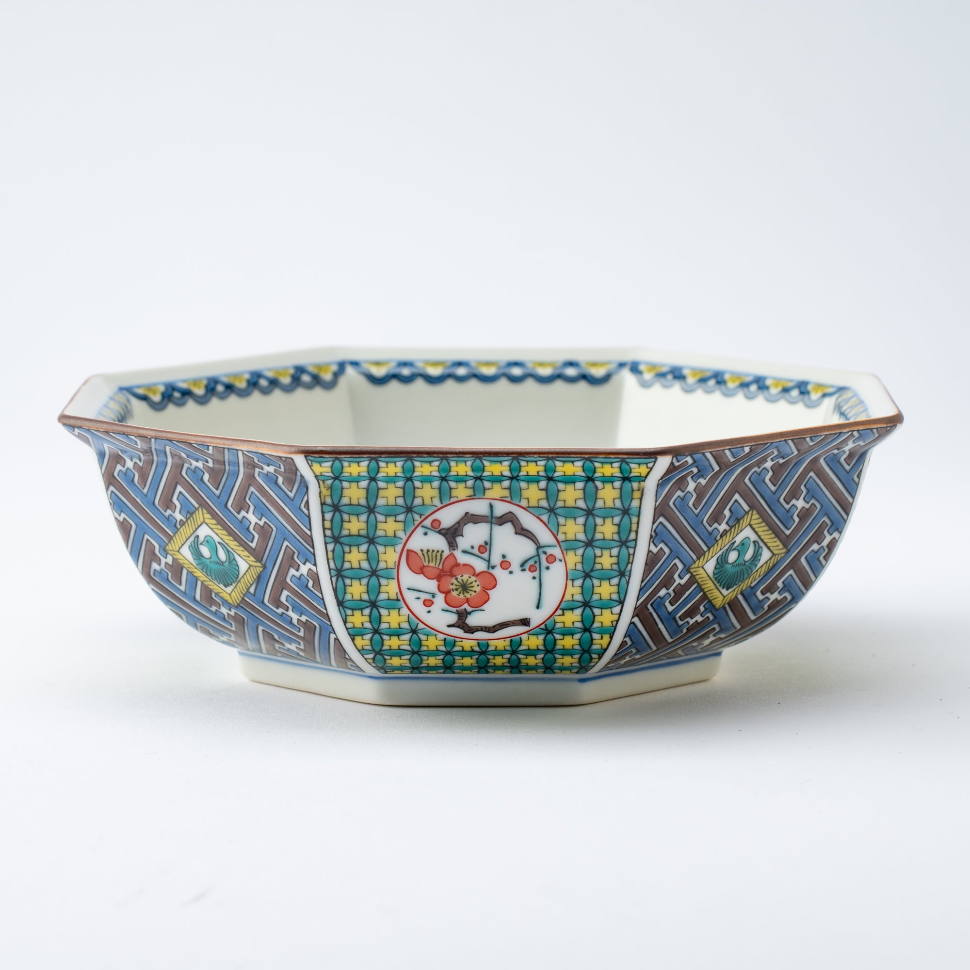 Noble Shikunshi Medium Bowl