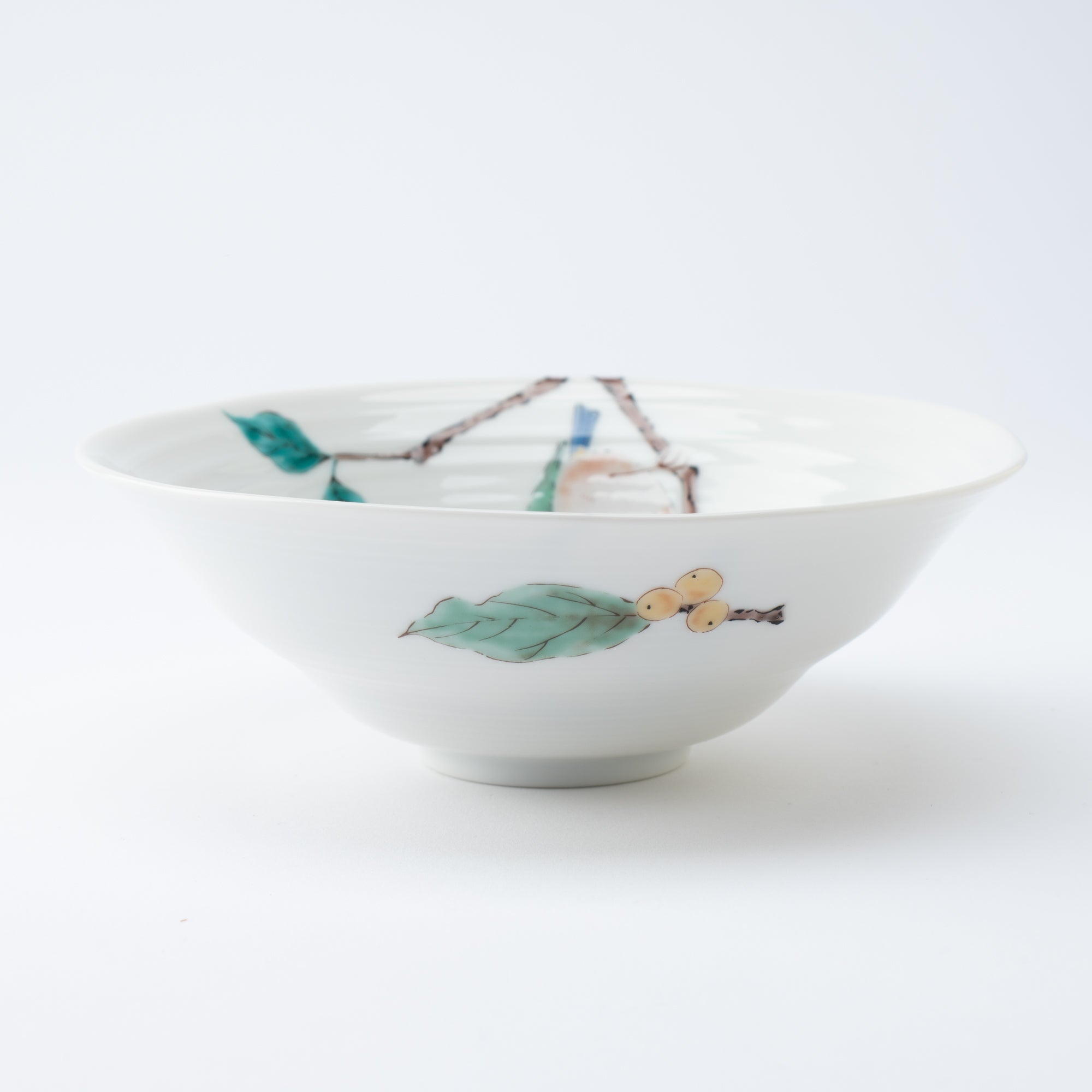 Spring Songbird Medium Bowl
