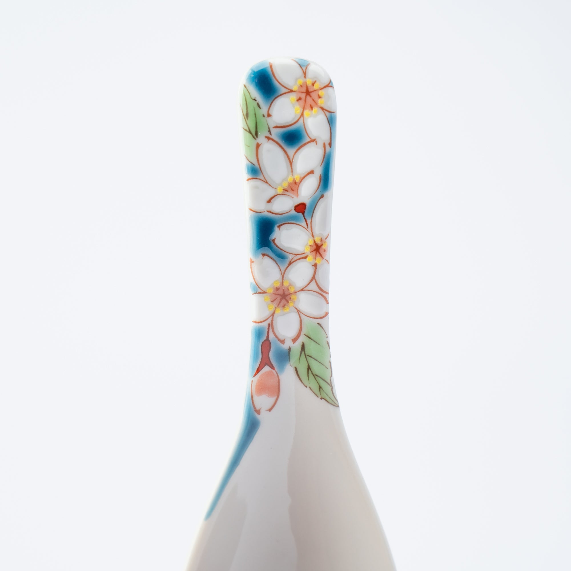 Seasonal Flowers Ramen Spoon