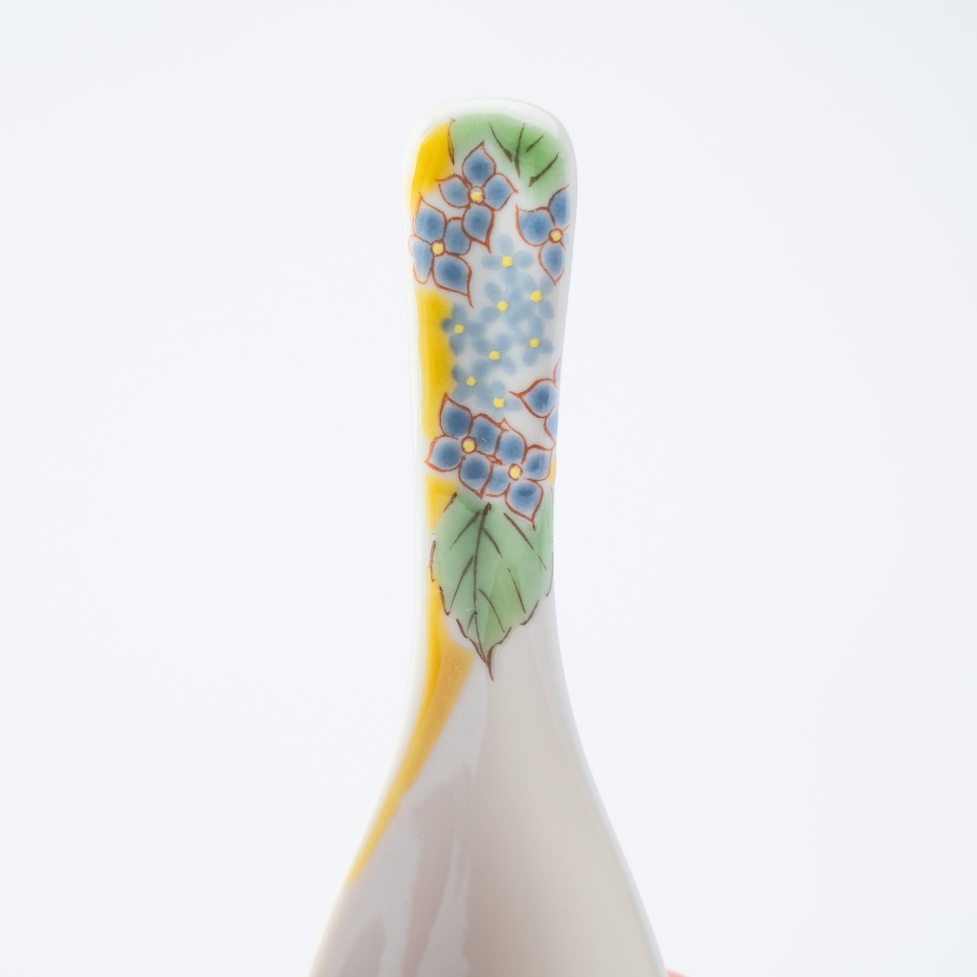 Seasonal Flowers Ramen Spoon
