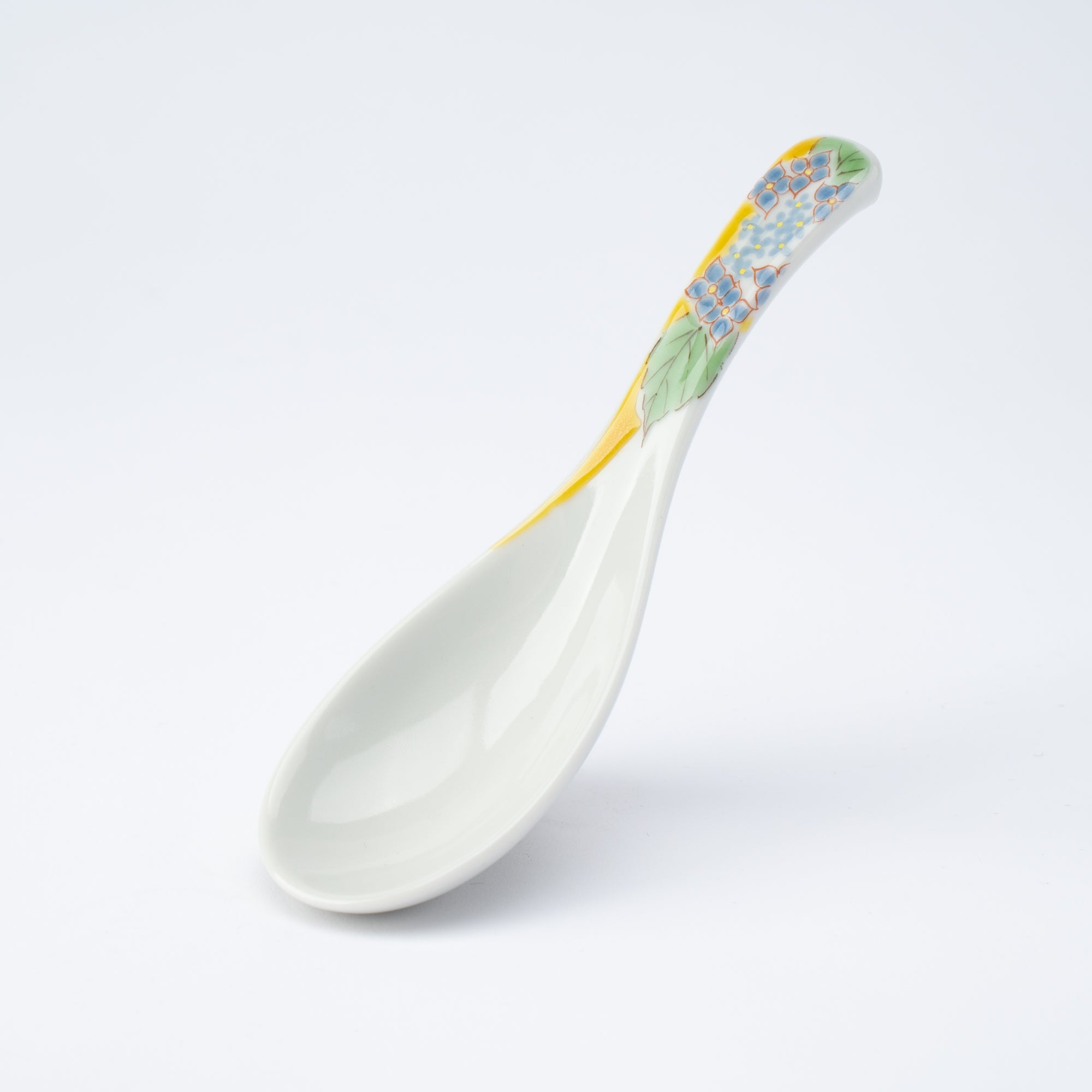 Seasonal Flowers Ramen Spoon