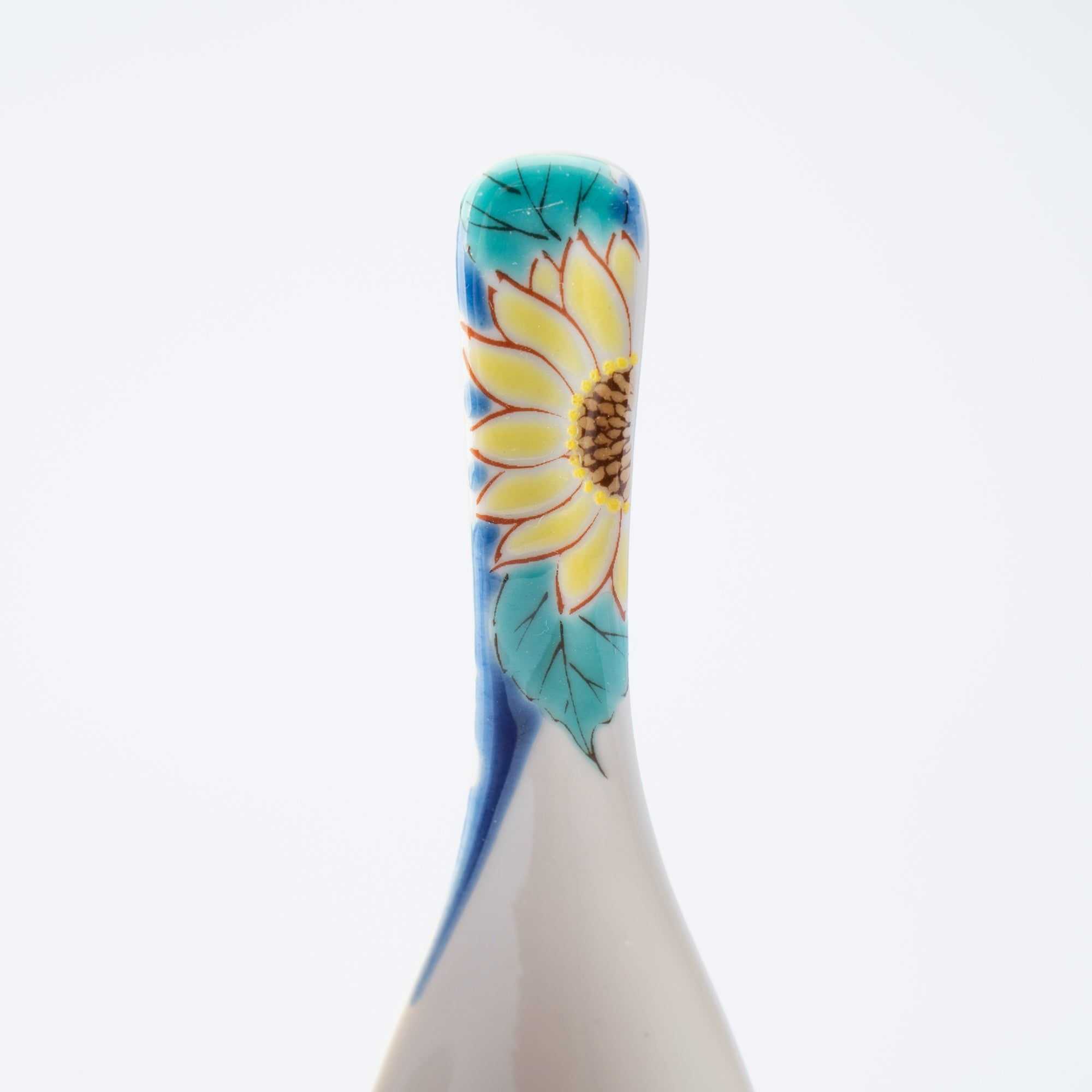 Seasonal Flowers Ramen Spoon