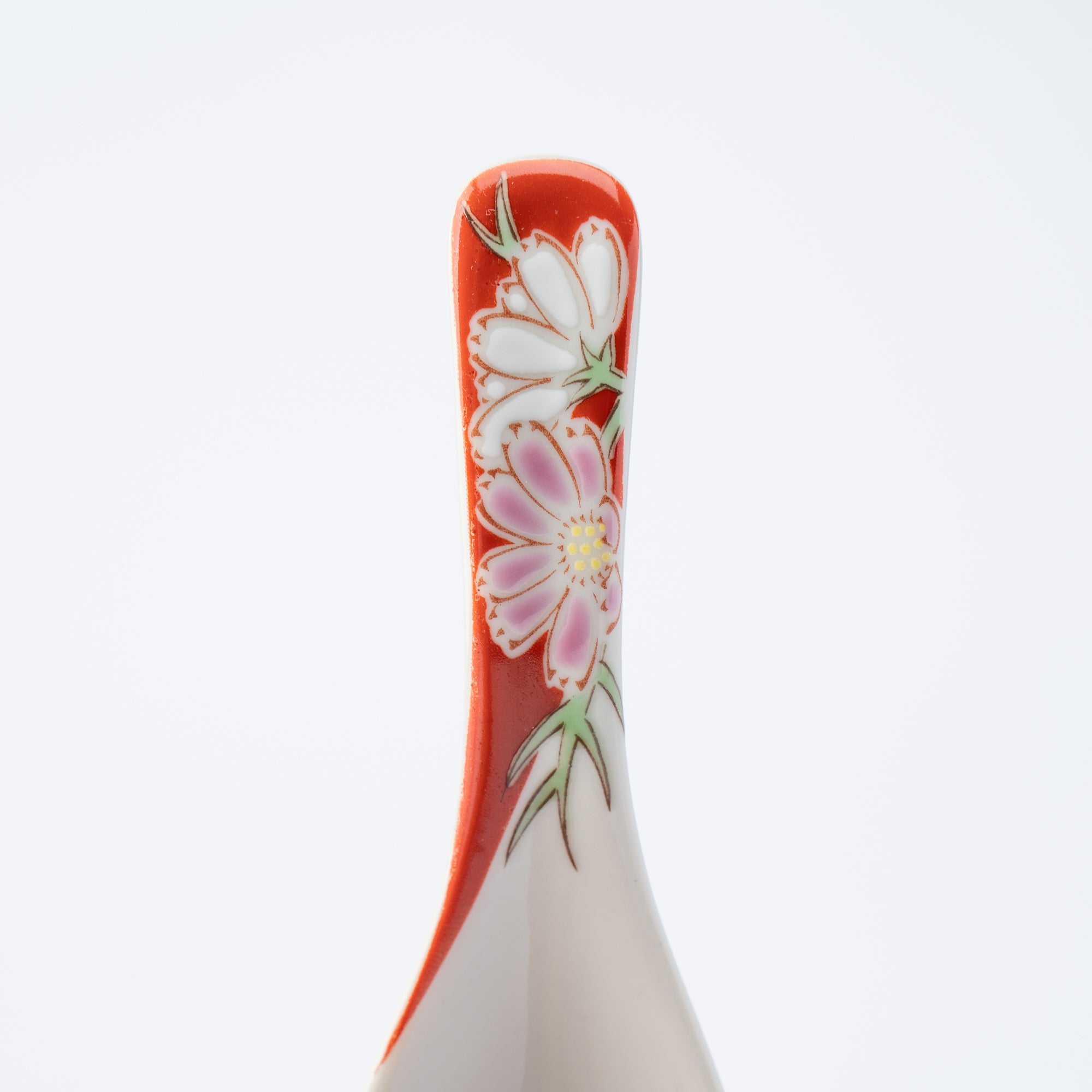 Seasonal Flowers Ramen Spoon