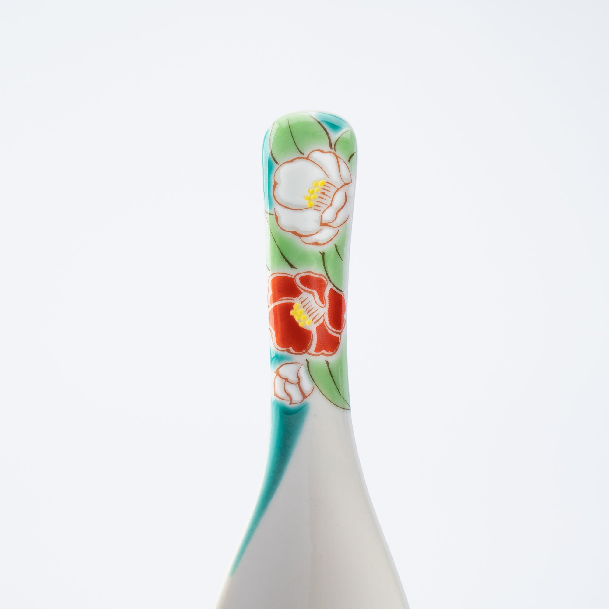 Seasonal Flowers Ramen Spoon