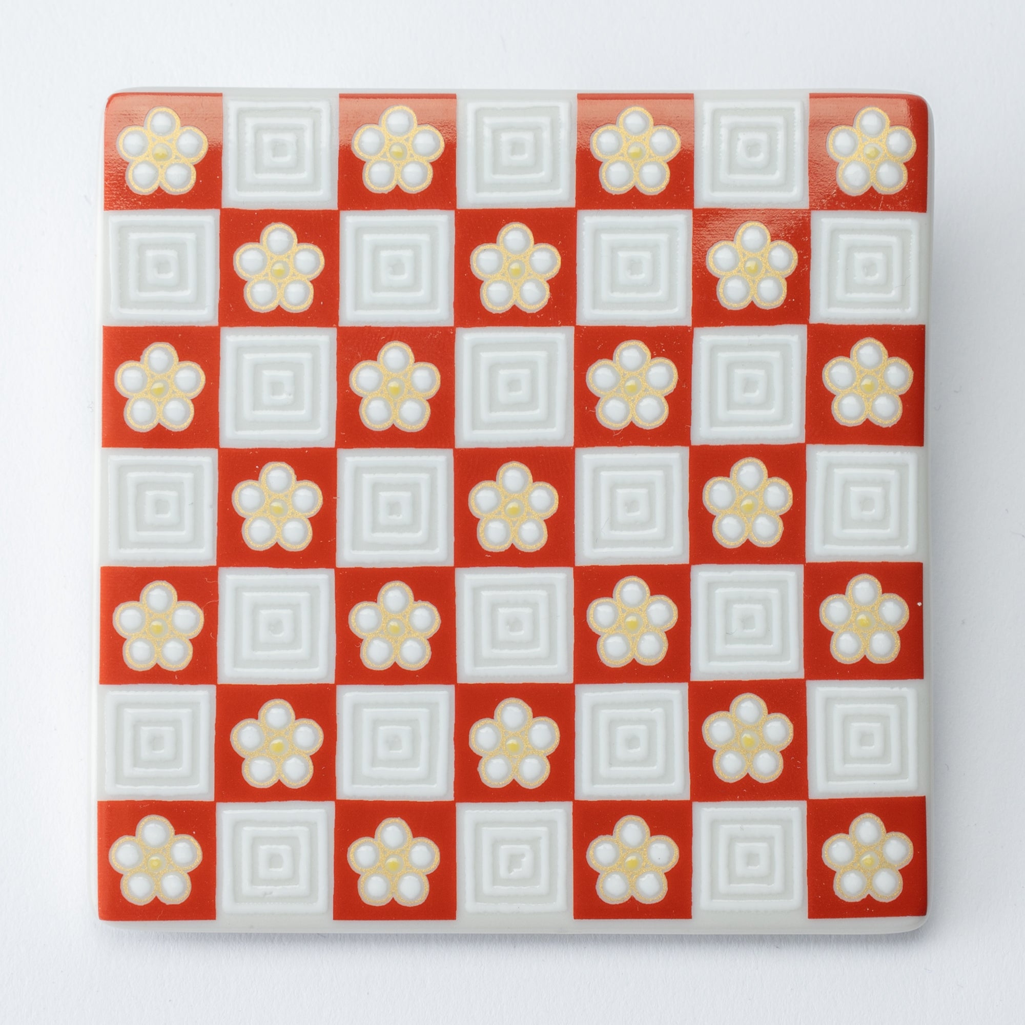 Traditional Pattern Coaster