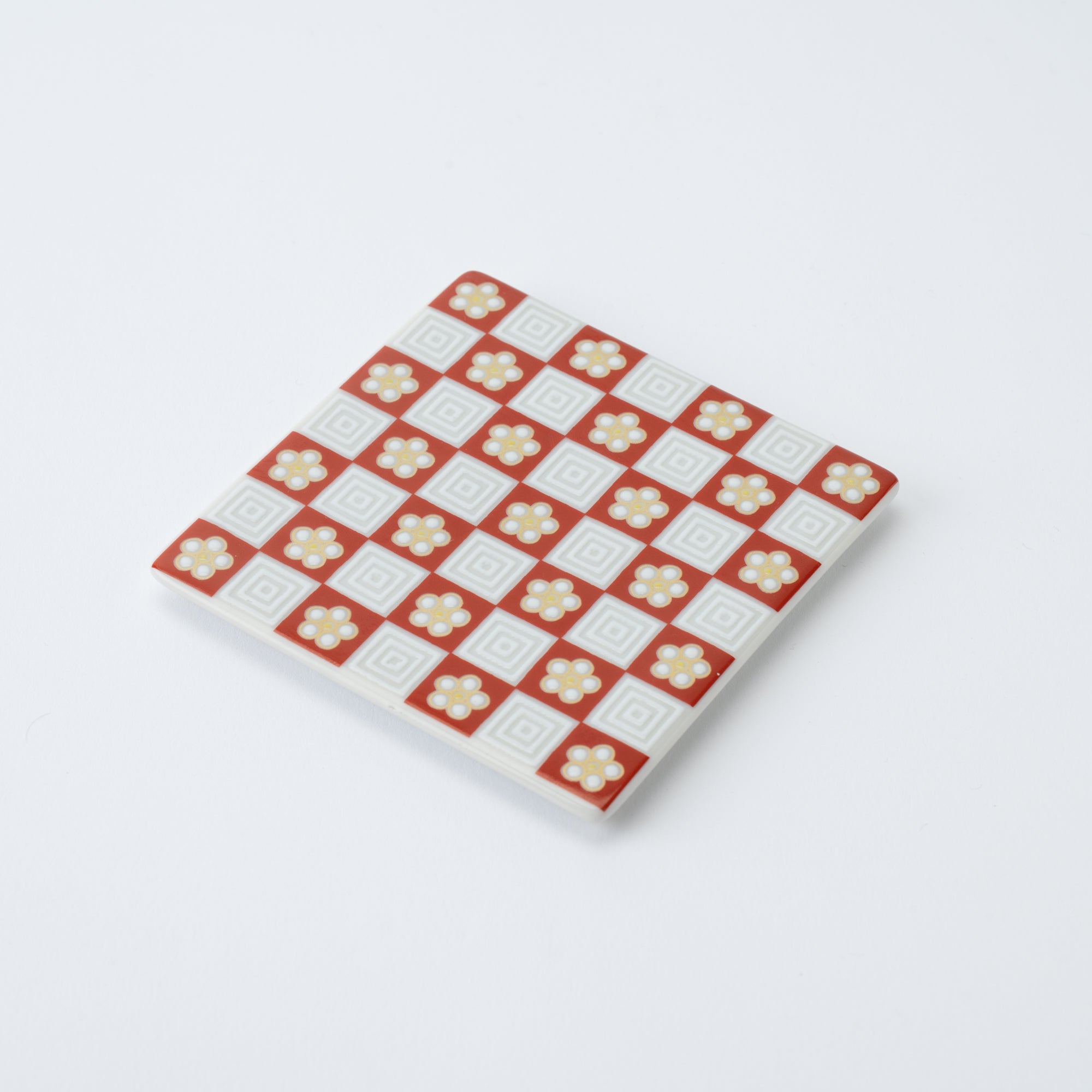 Traditional Pattern Coaster