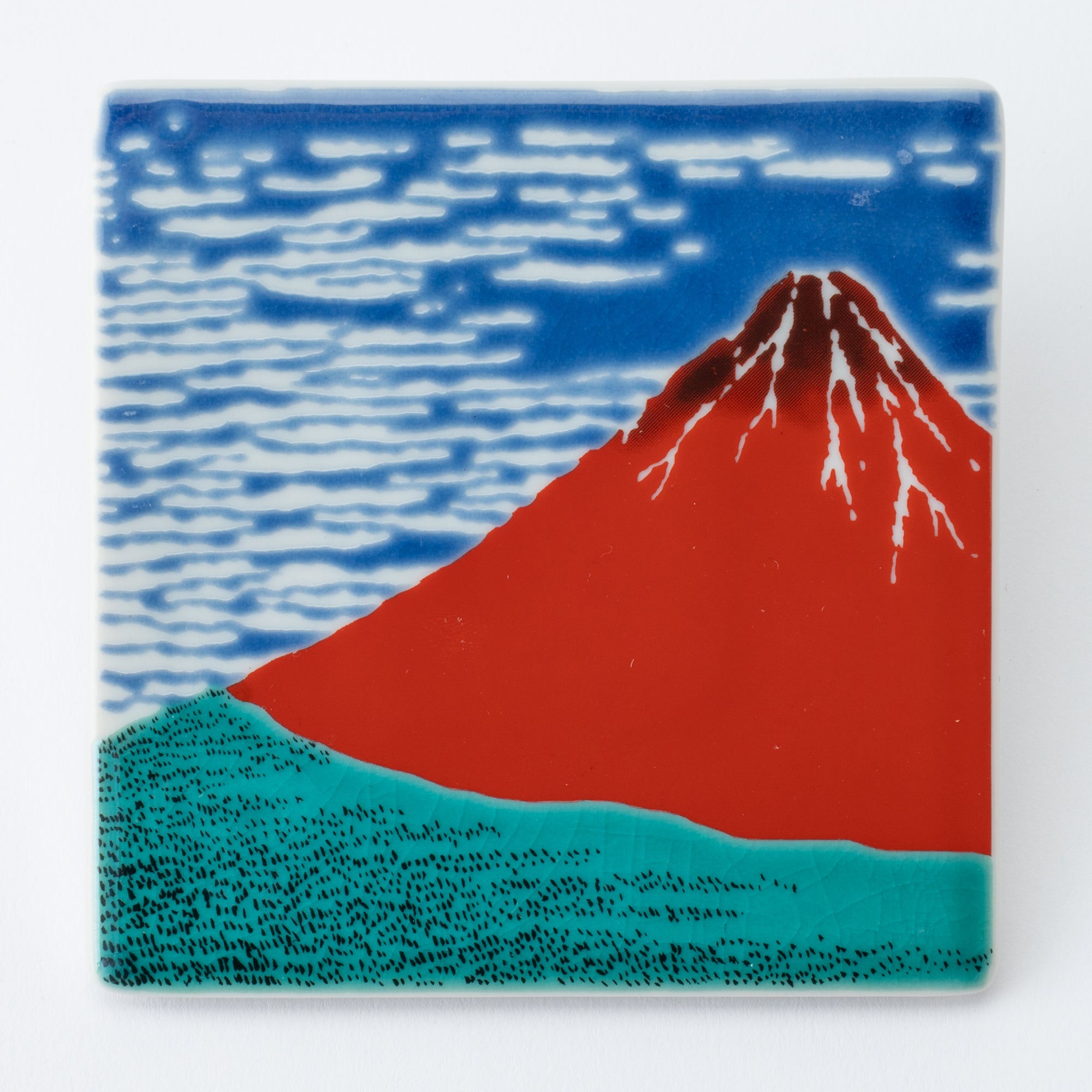 Traditional Pattern Coaster
