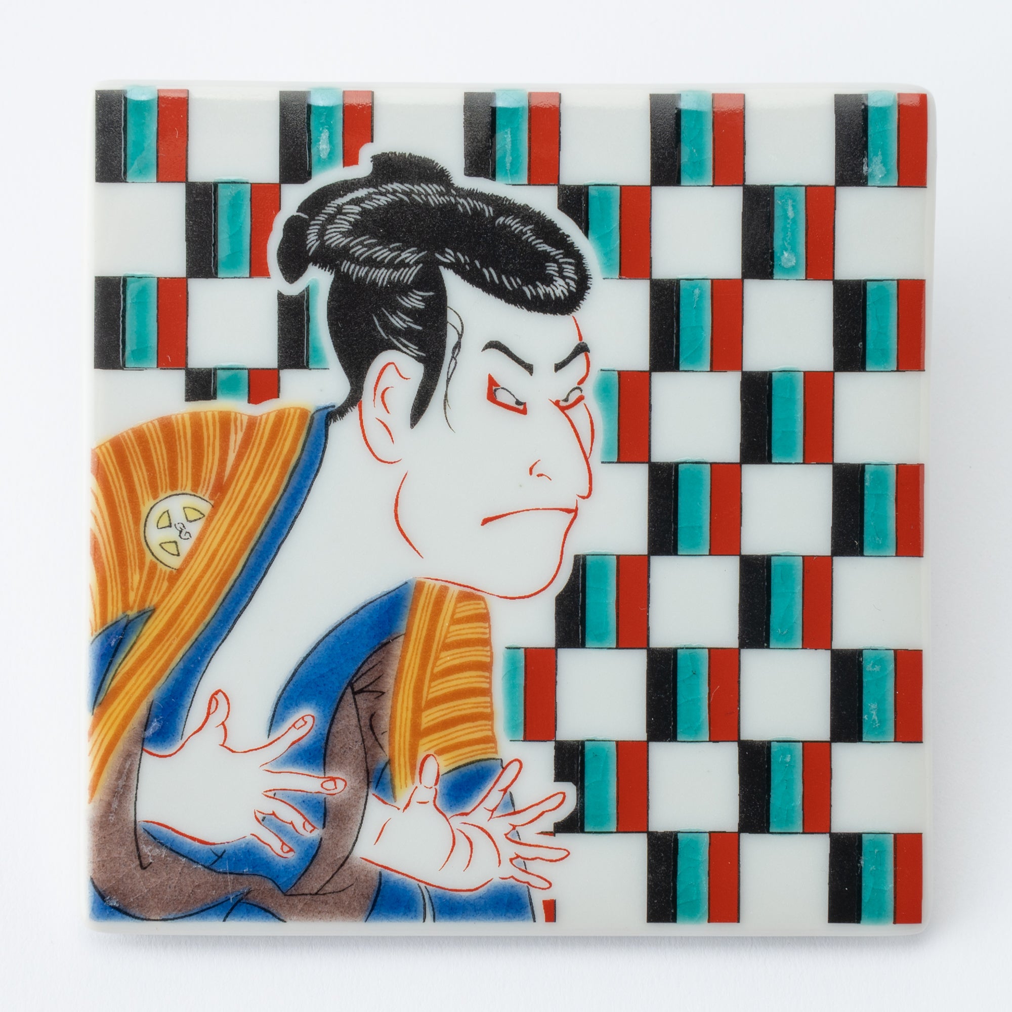 Traditional Pattern Coaster