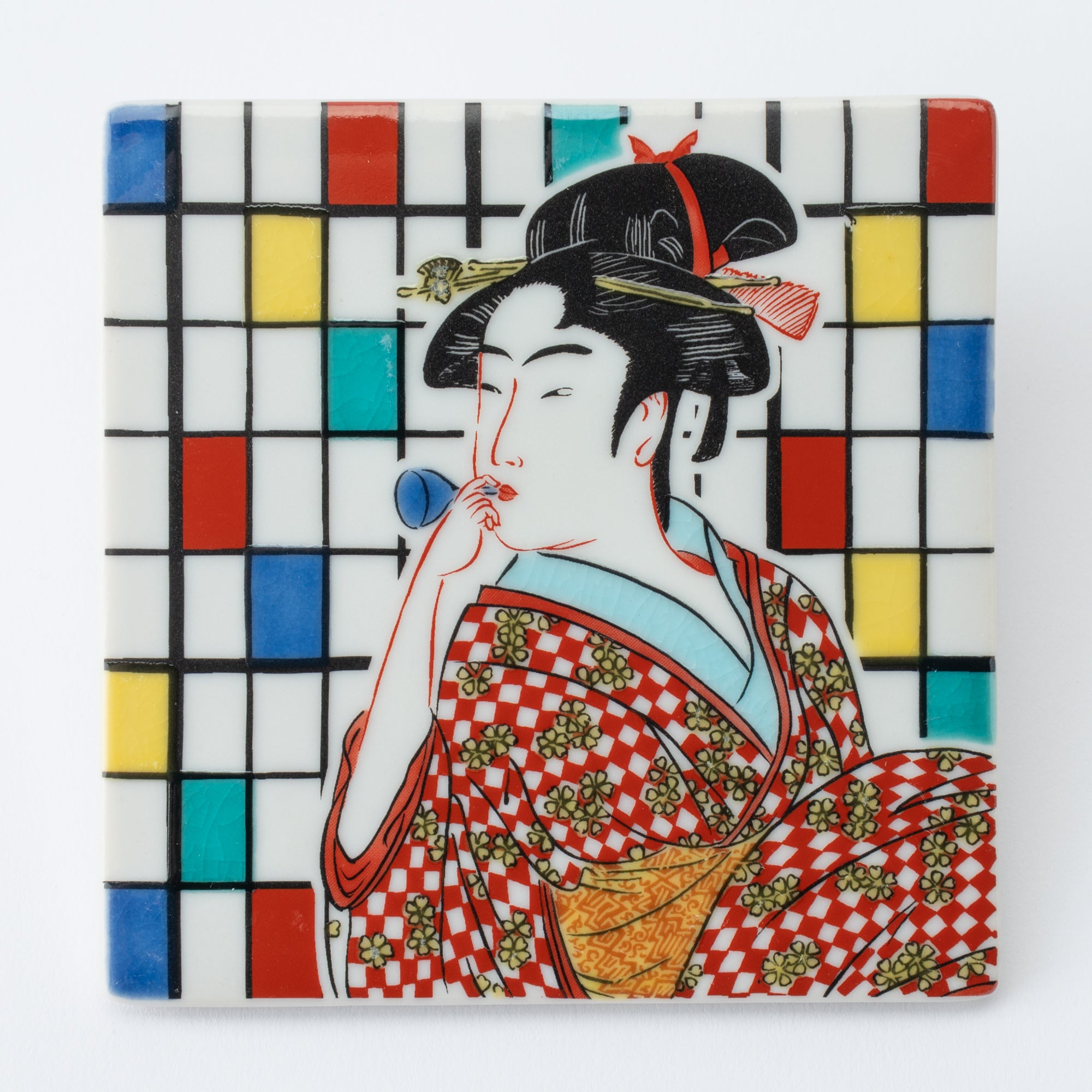 Traditional Pattern Coaster
