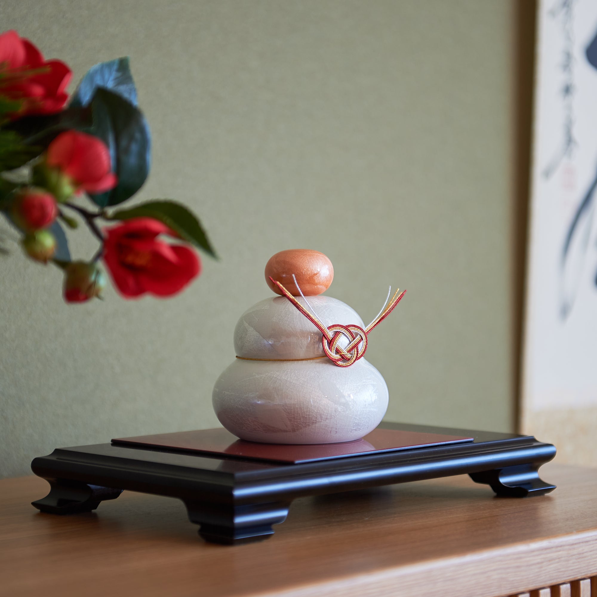 Ginsai Kagami Mochi