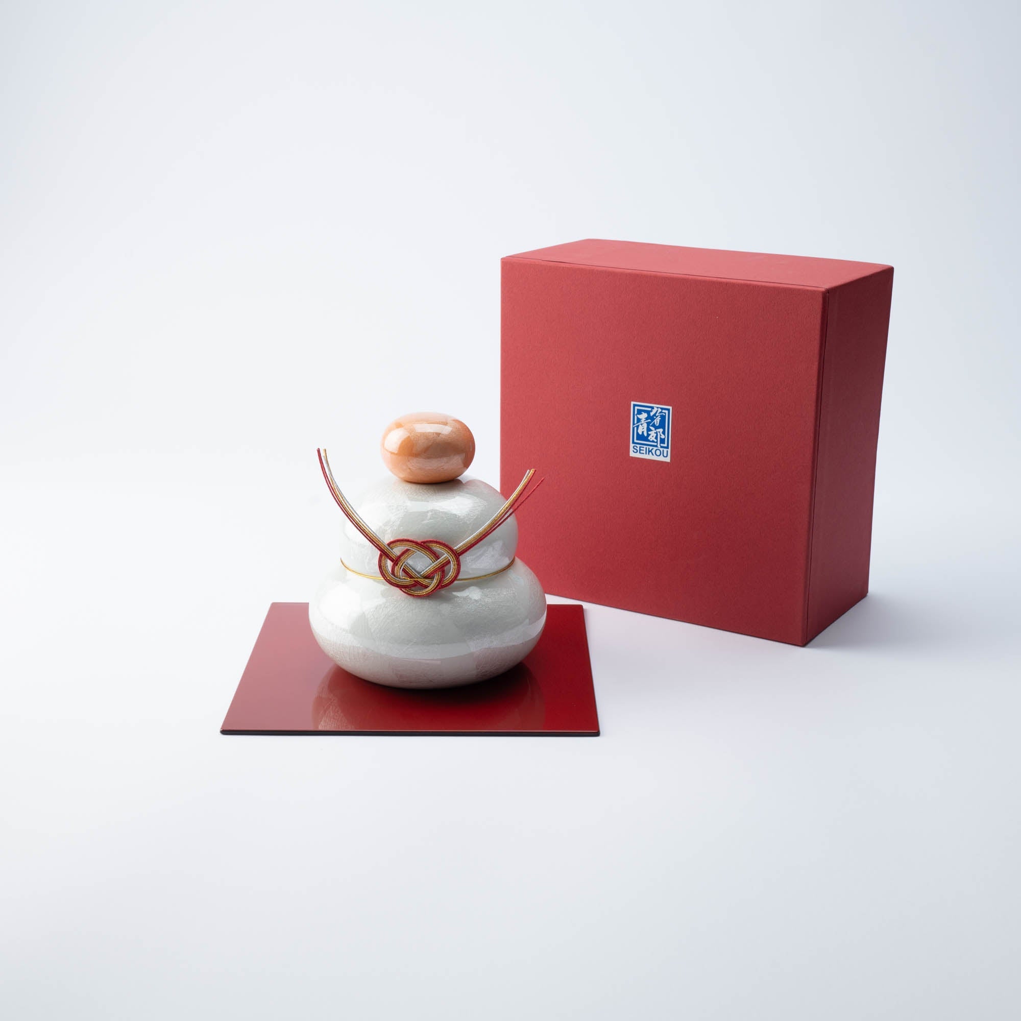 Ginsai Kagami Mochi