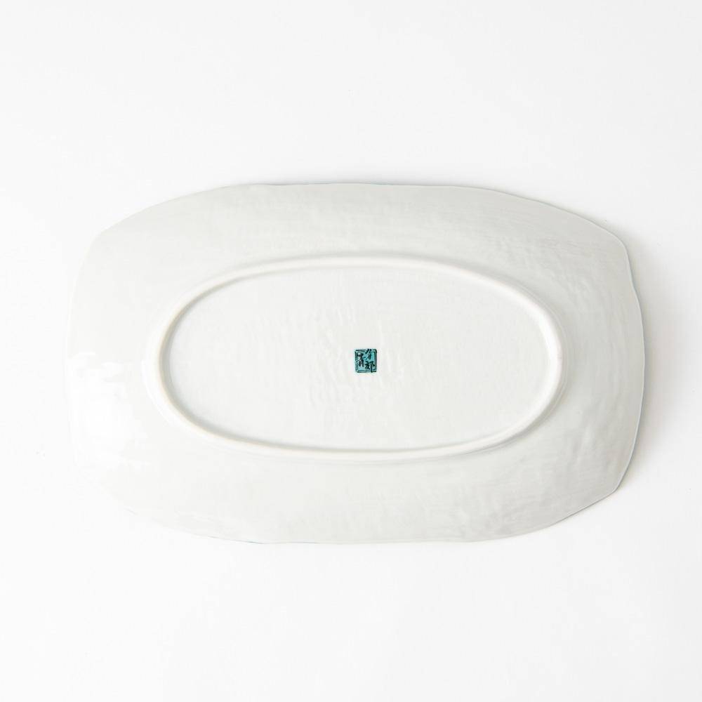 Yoshidaya Hibiscus Platter