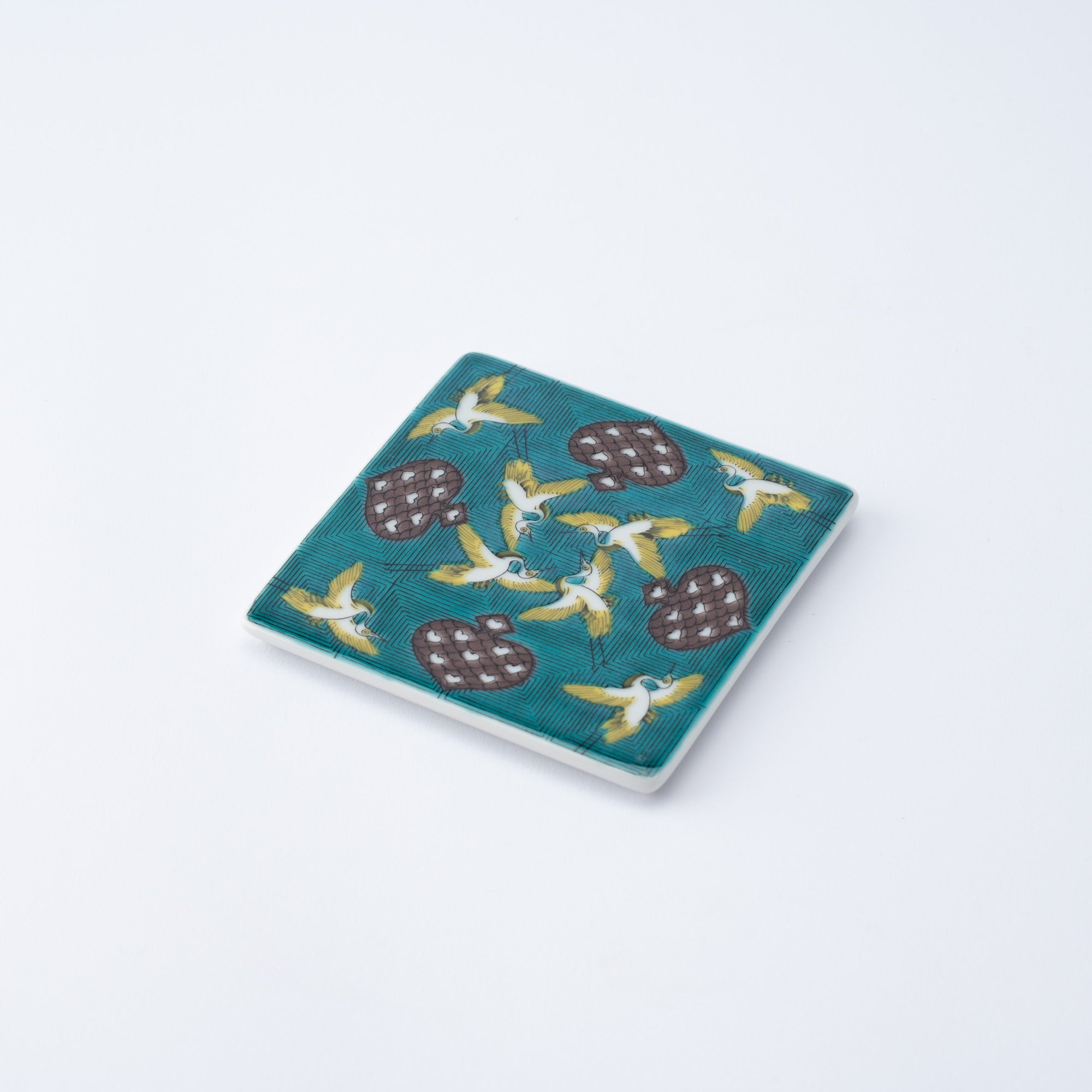 Traditional Pattern Coaster