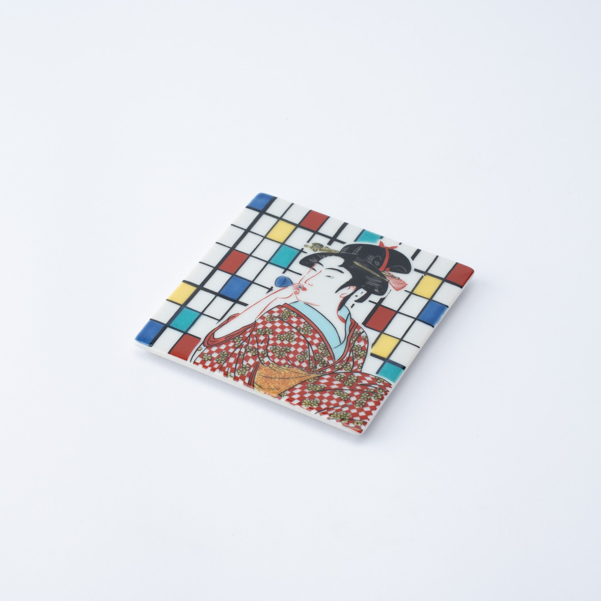 Traditional Pattern Coaster