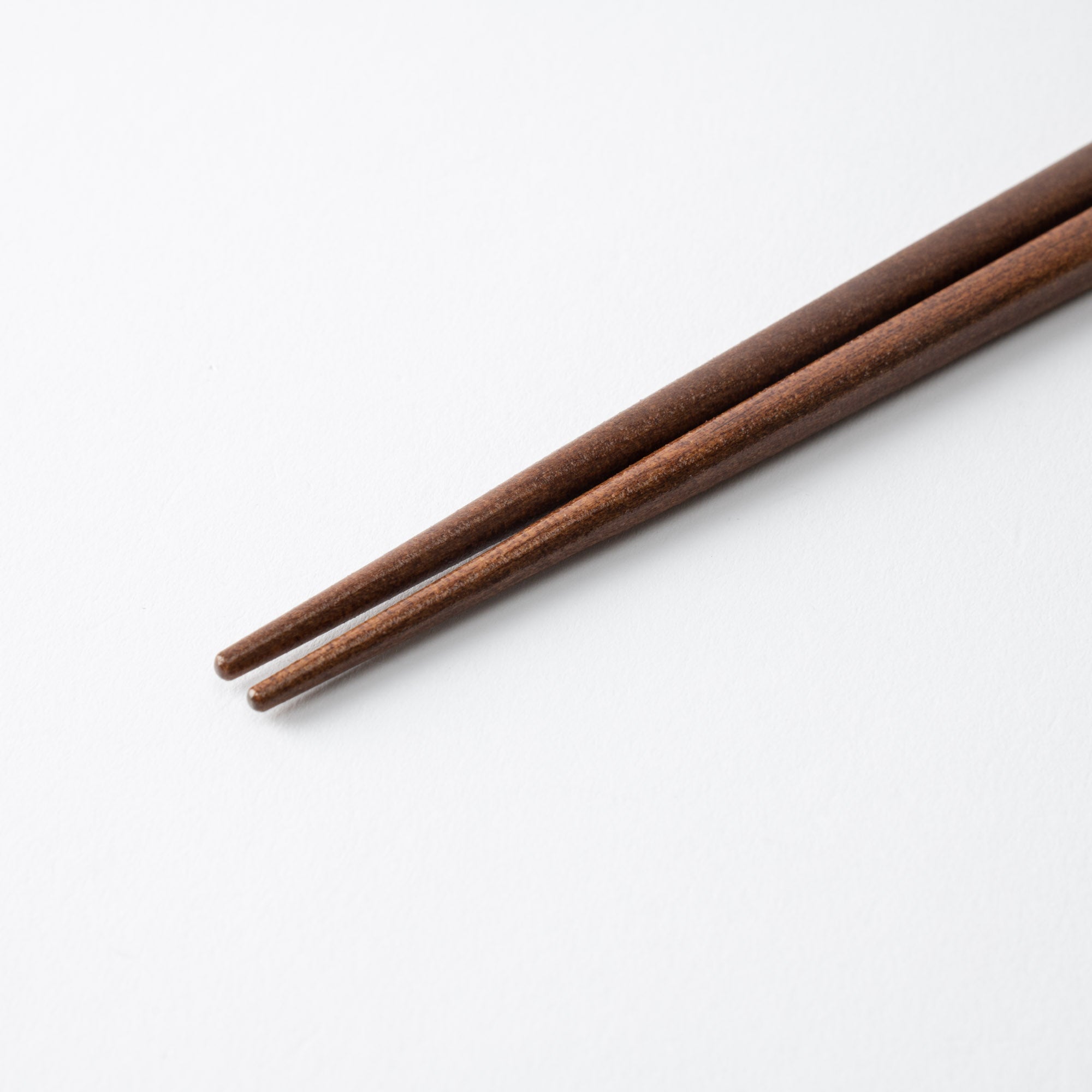 Seikou Kiln Black Kutani Color Reusable Chopsticks 23cm/9in - JAPAN KUTANI SHOP - Japanese Pottery