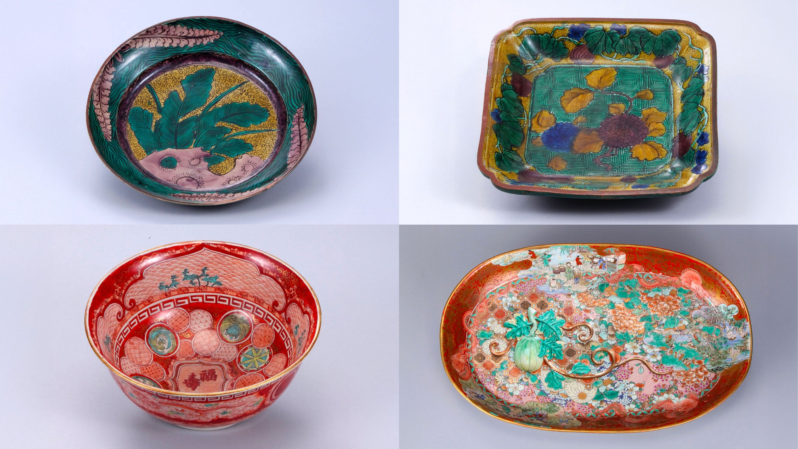 The History and Painting Styles of Kutani Ware: An Interview with Nakaya Shinichi, Director of The Kutani Porcelain Art Museum