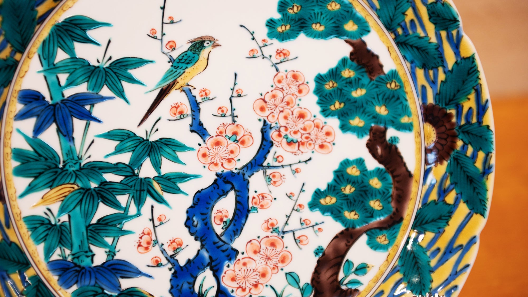 What Is Kutani Ware?