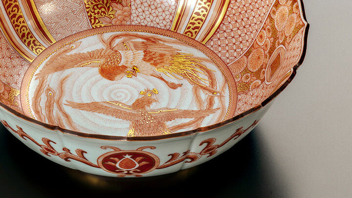 Styles and Techniques of Kutani Ware
