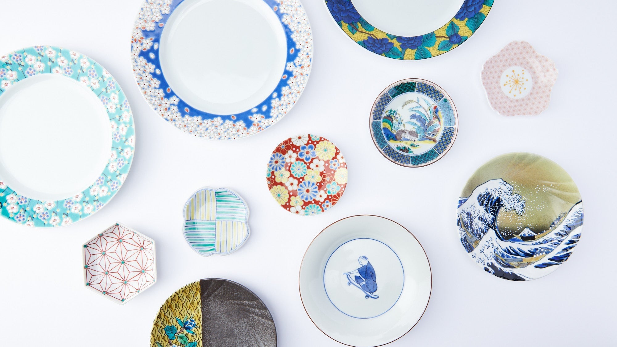 Plates