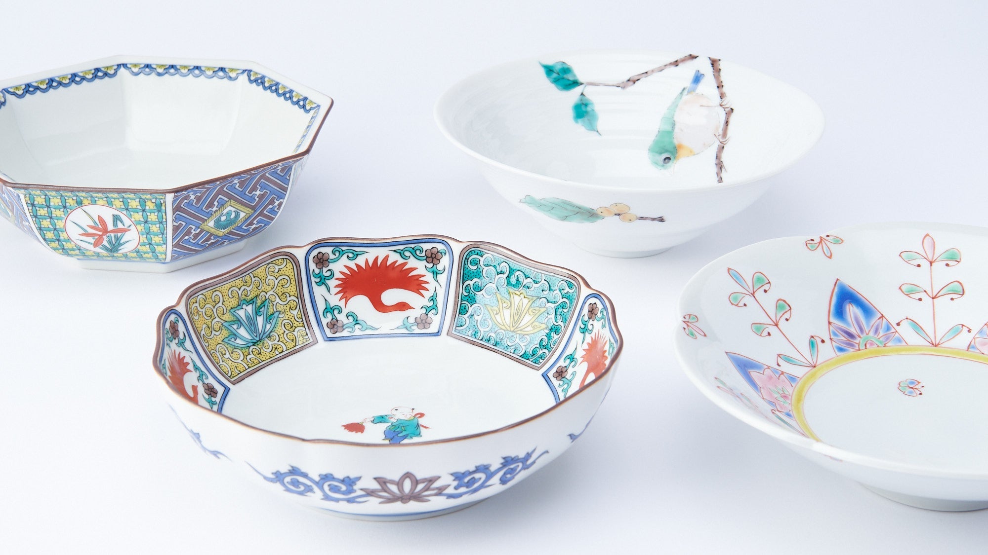 Medium Bowls