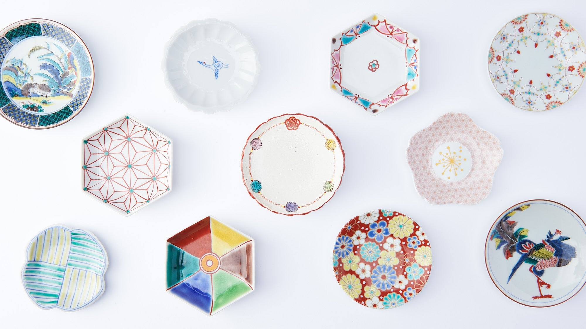 Sauce Plates