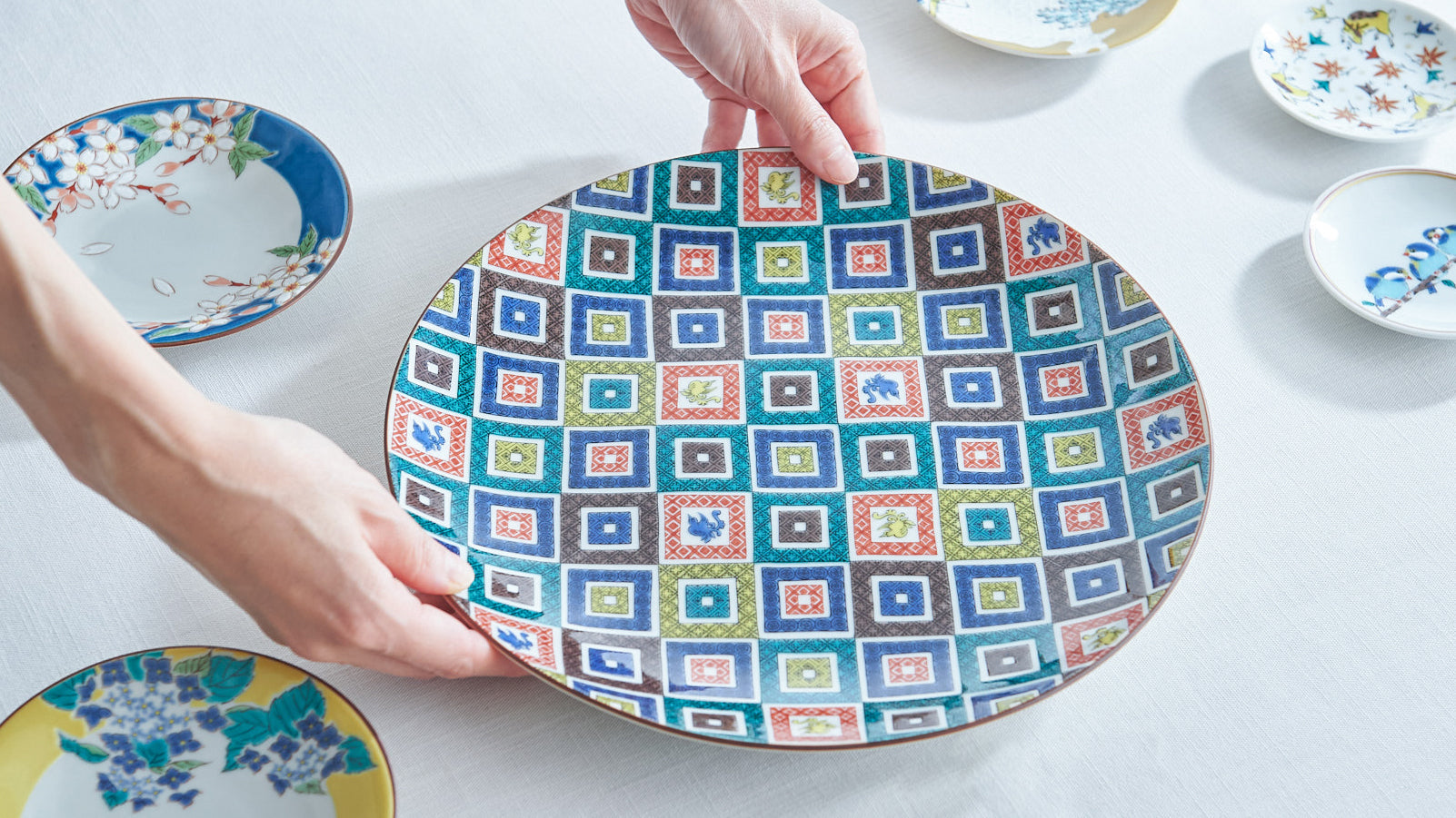 Platters