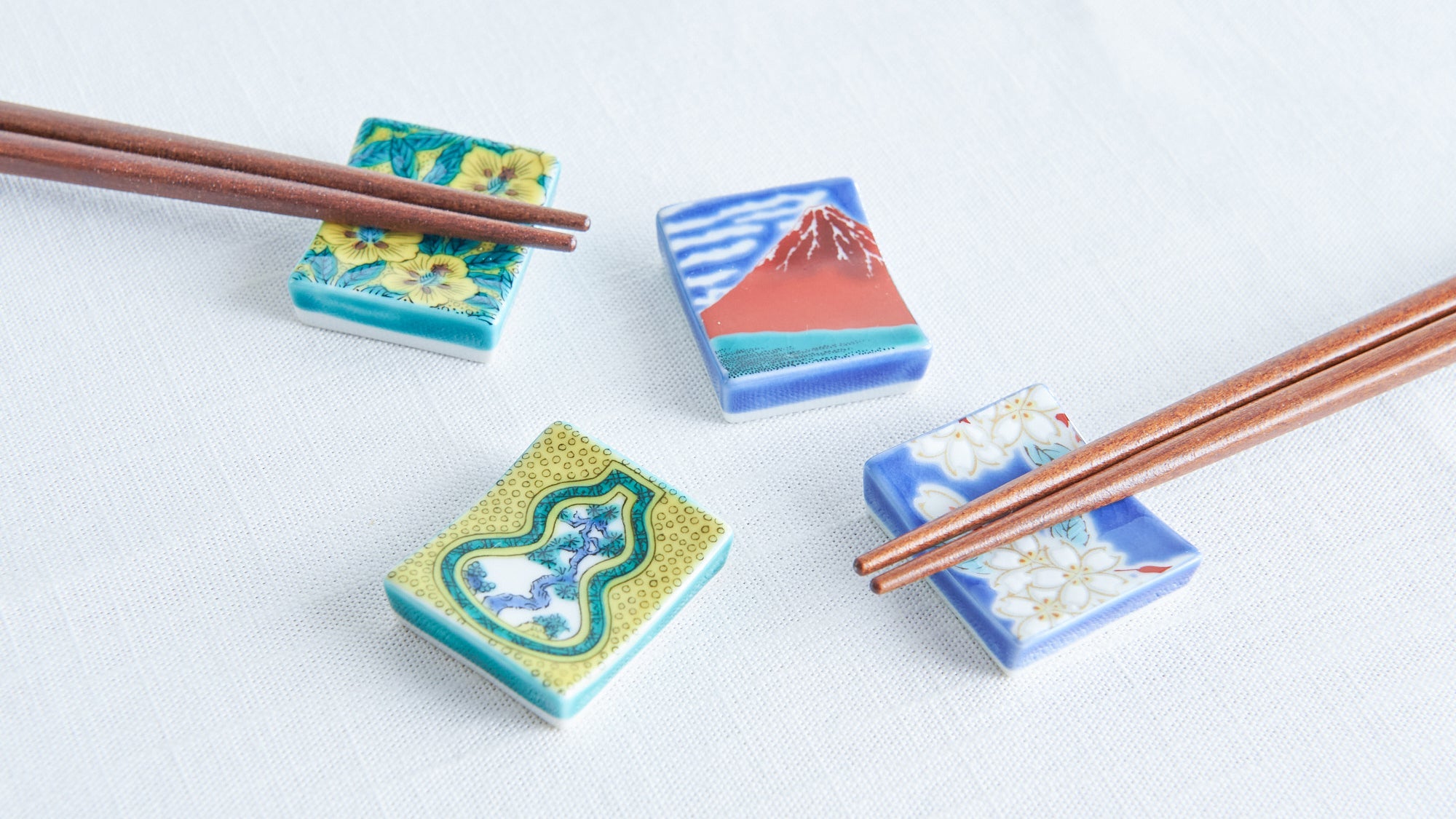 Chopstick Rests