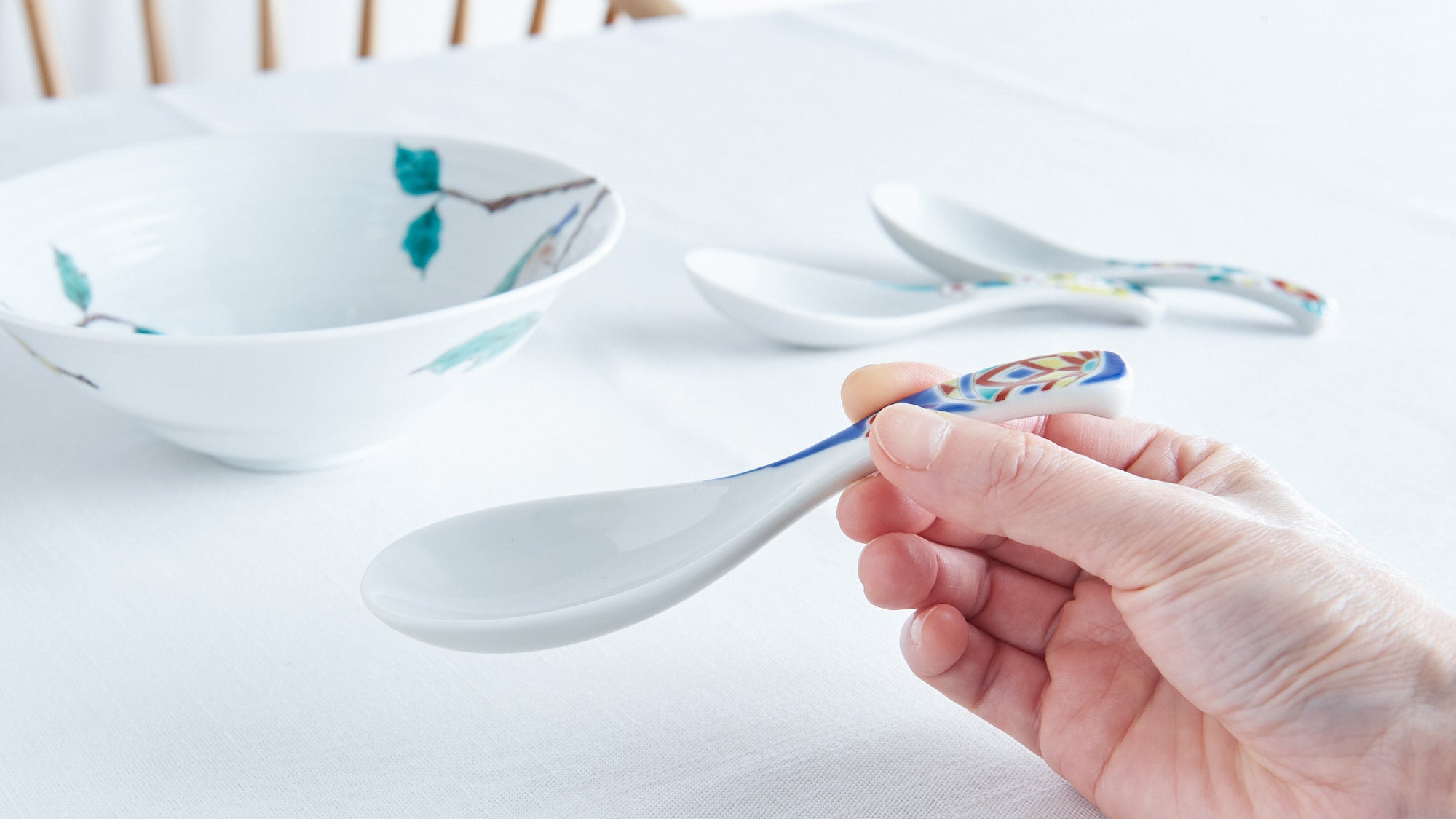Ramen Spoons