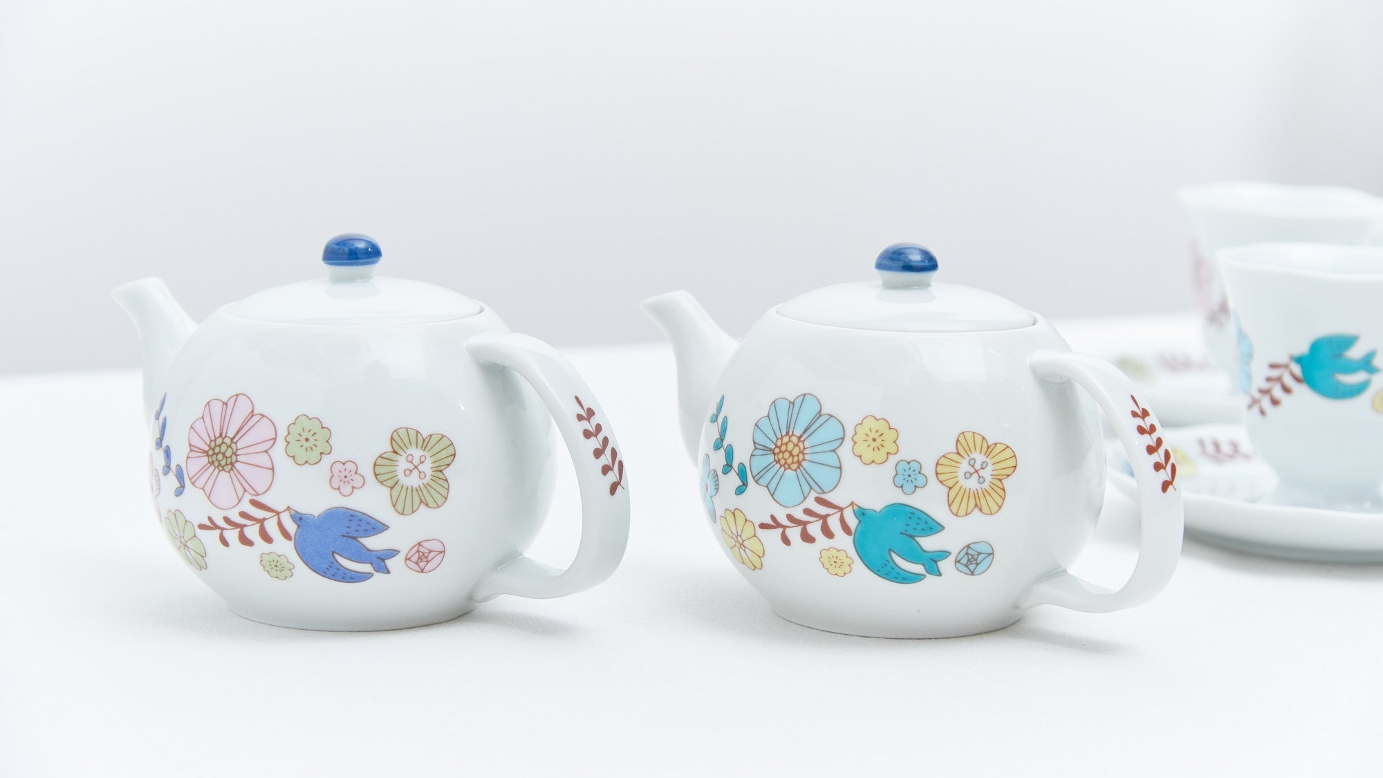 Japanese Teapots