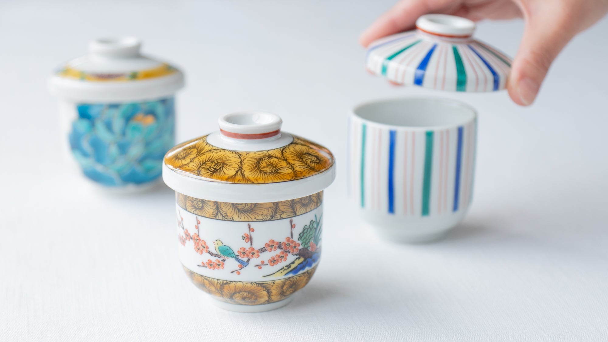 Chawanmushi Bowls