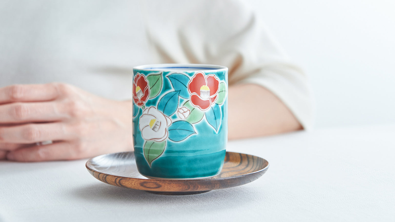 Japanese Teacups