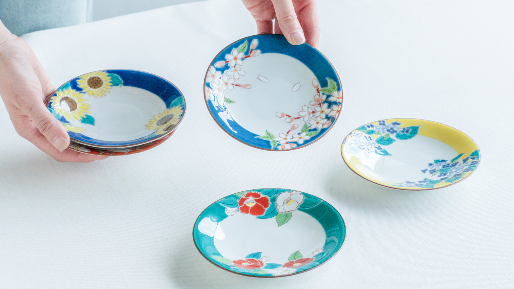 Side Plates