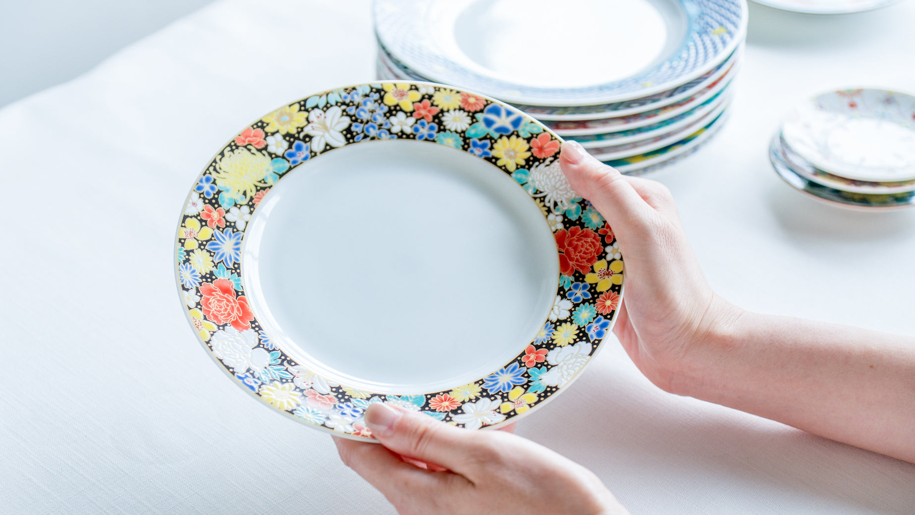Dinner Plates